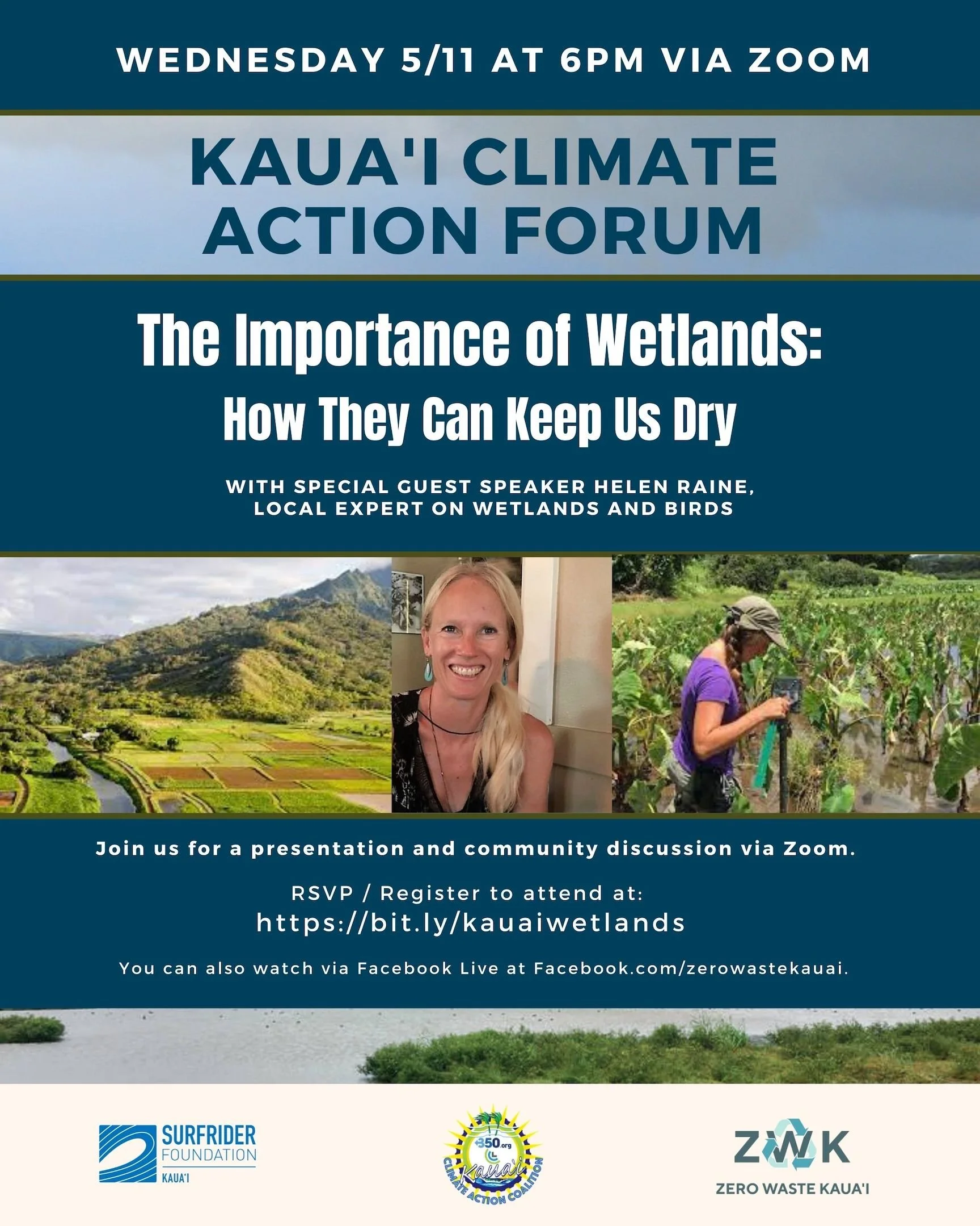 The Importance of Wetlands - How they can keep us dry — Citizens ...