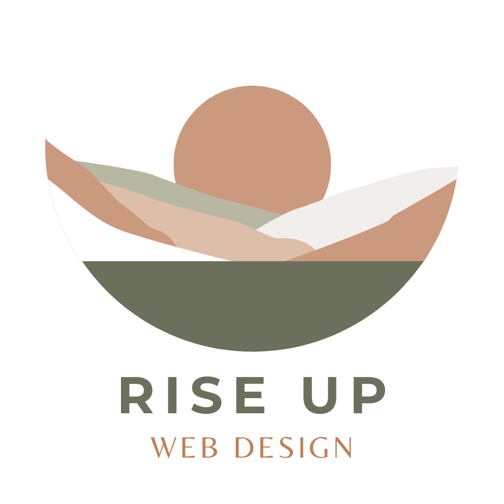 Rise Up Web Design | Intuitive Squarespace Web Design for Mindful Entrepreneurs