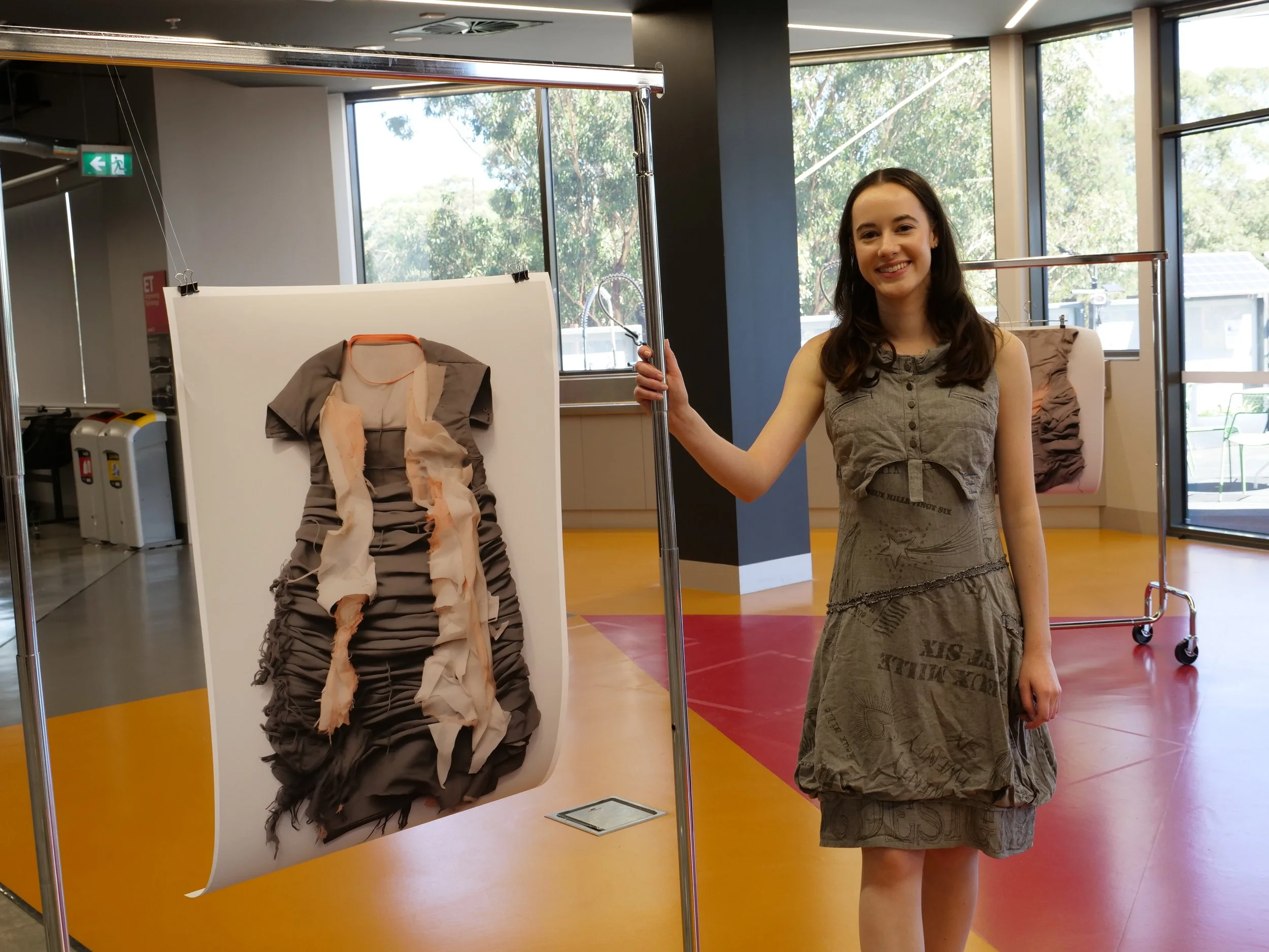 Speculative Dress #2