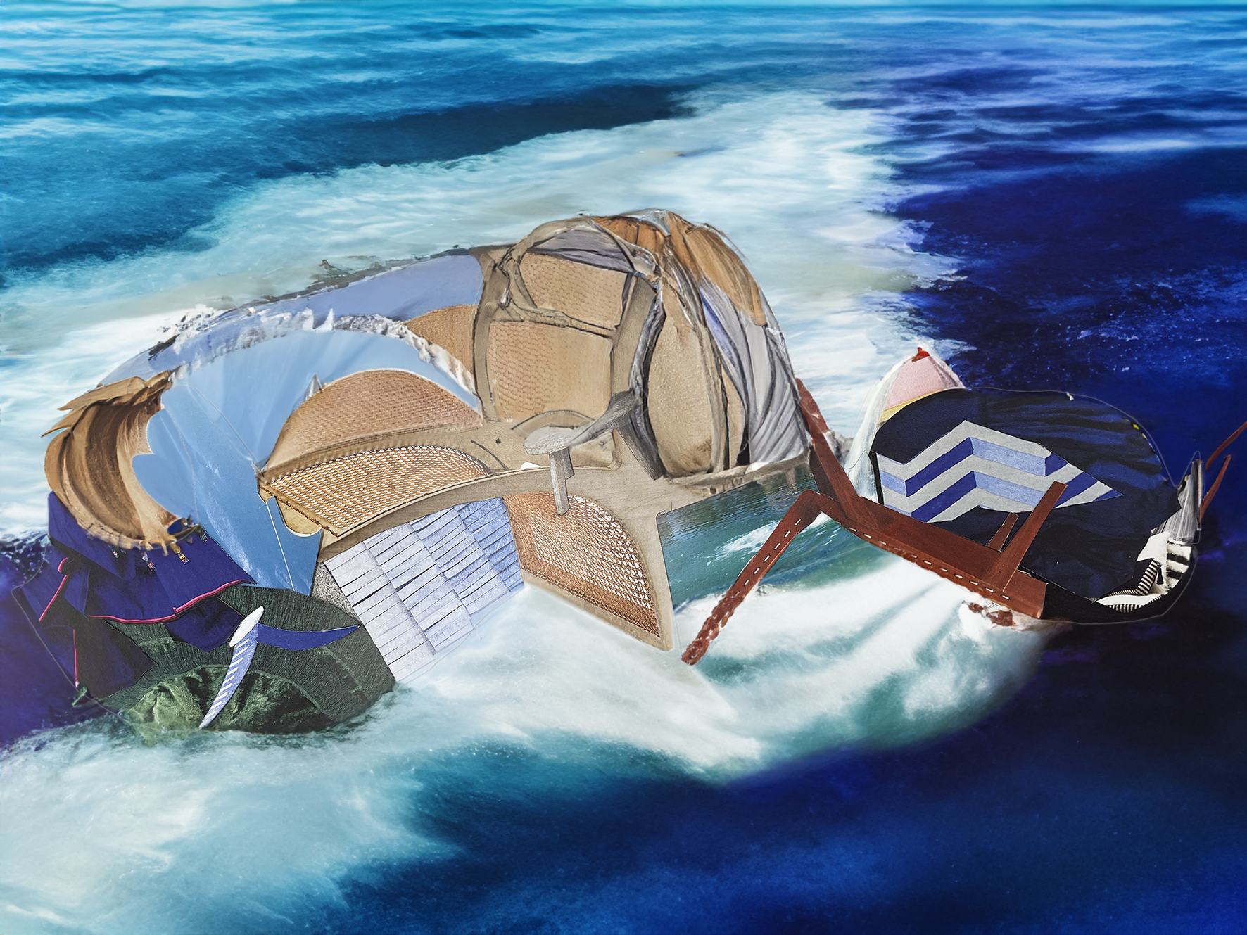 A Chair for the Ocean