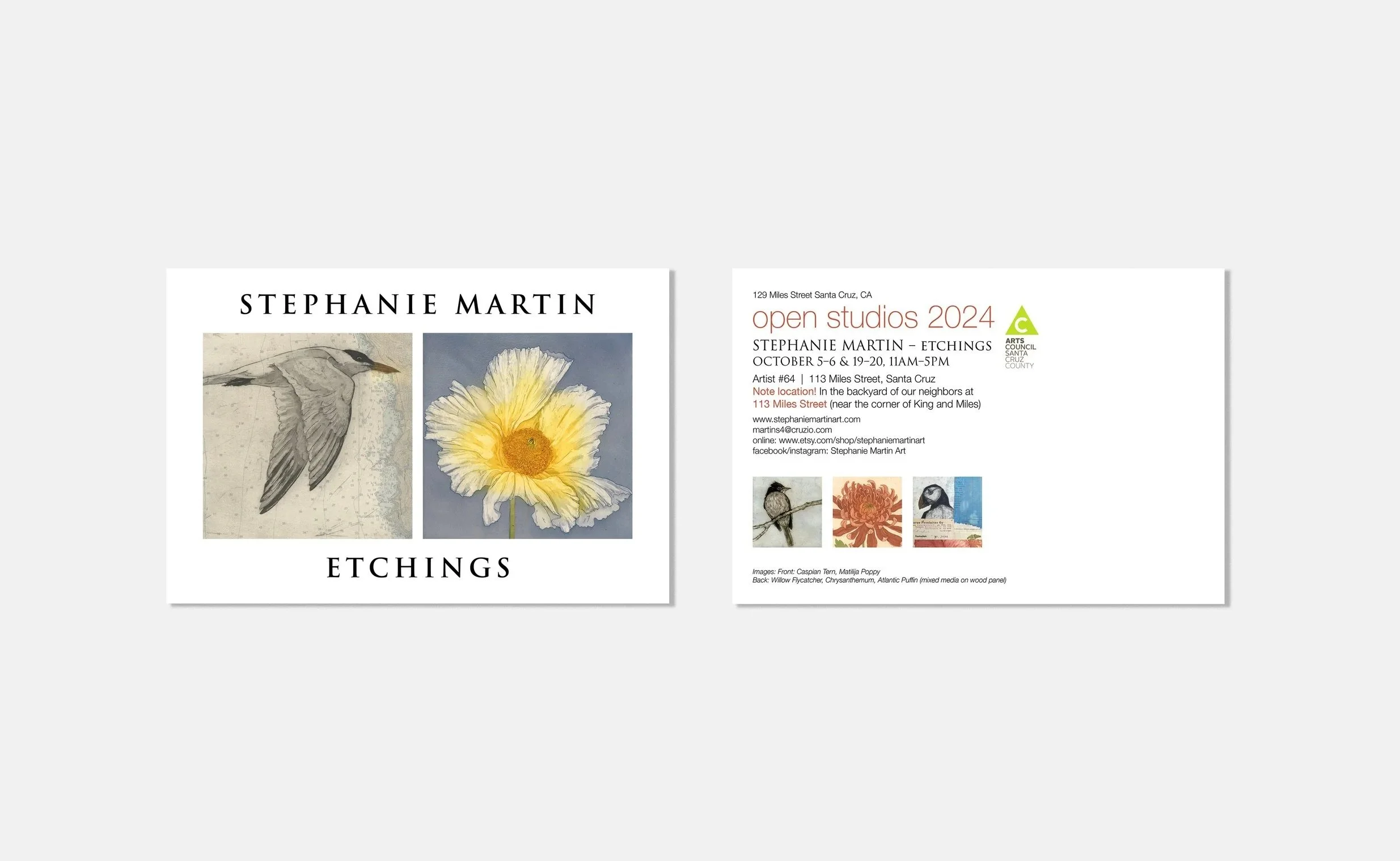 Stephanie Martin Art