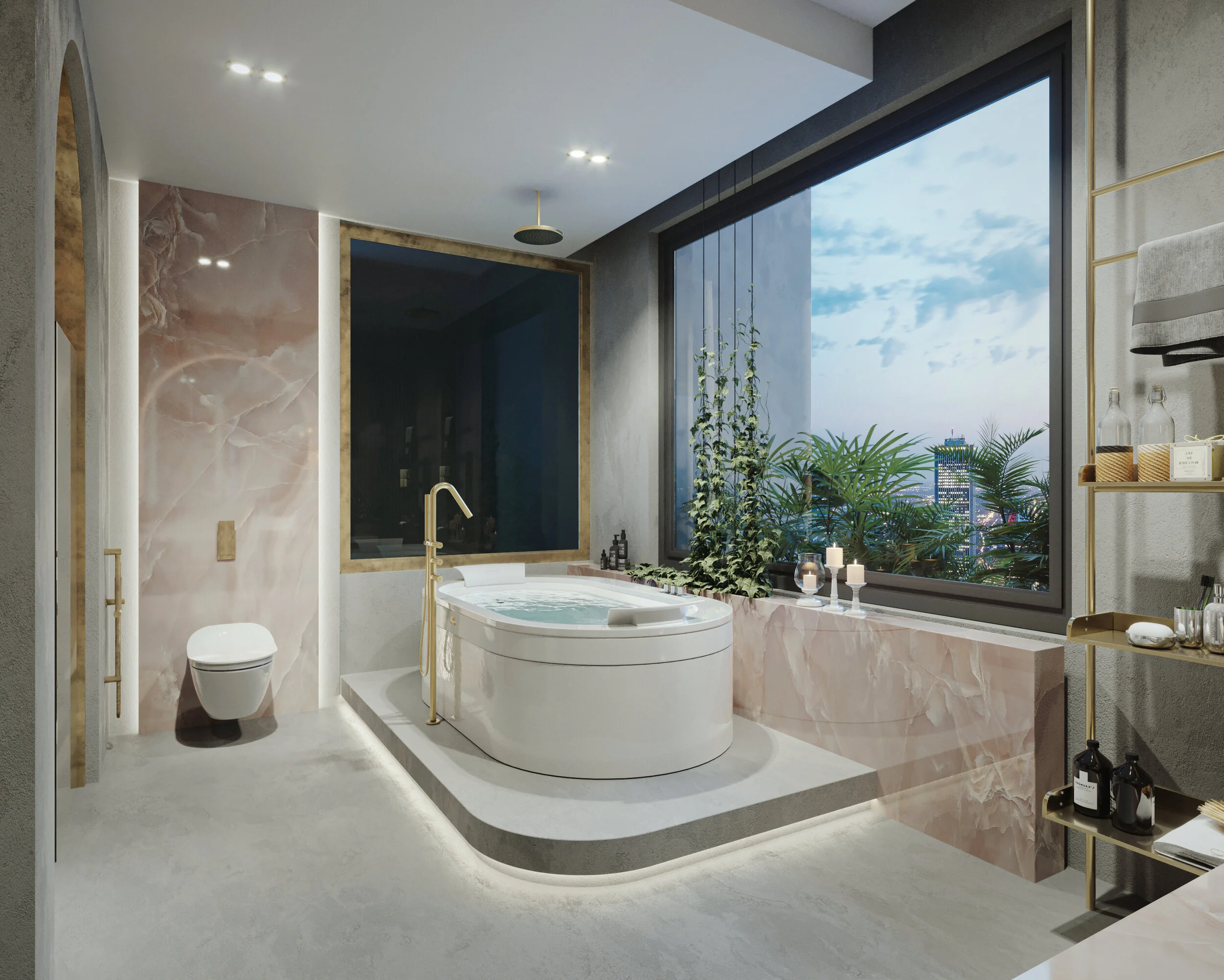 Image showcasing Penthouse Reno — NineCube