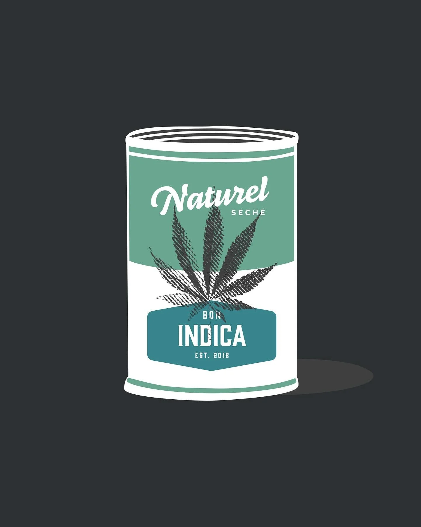 Canada&rsquo;s complicated relationship with drug reform: legal weed on one hand, mail surveillance on the other. Design by HRVST. Story by VICE.