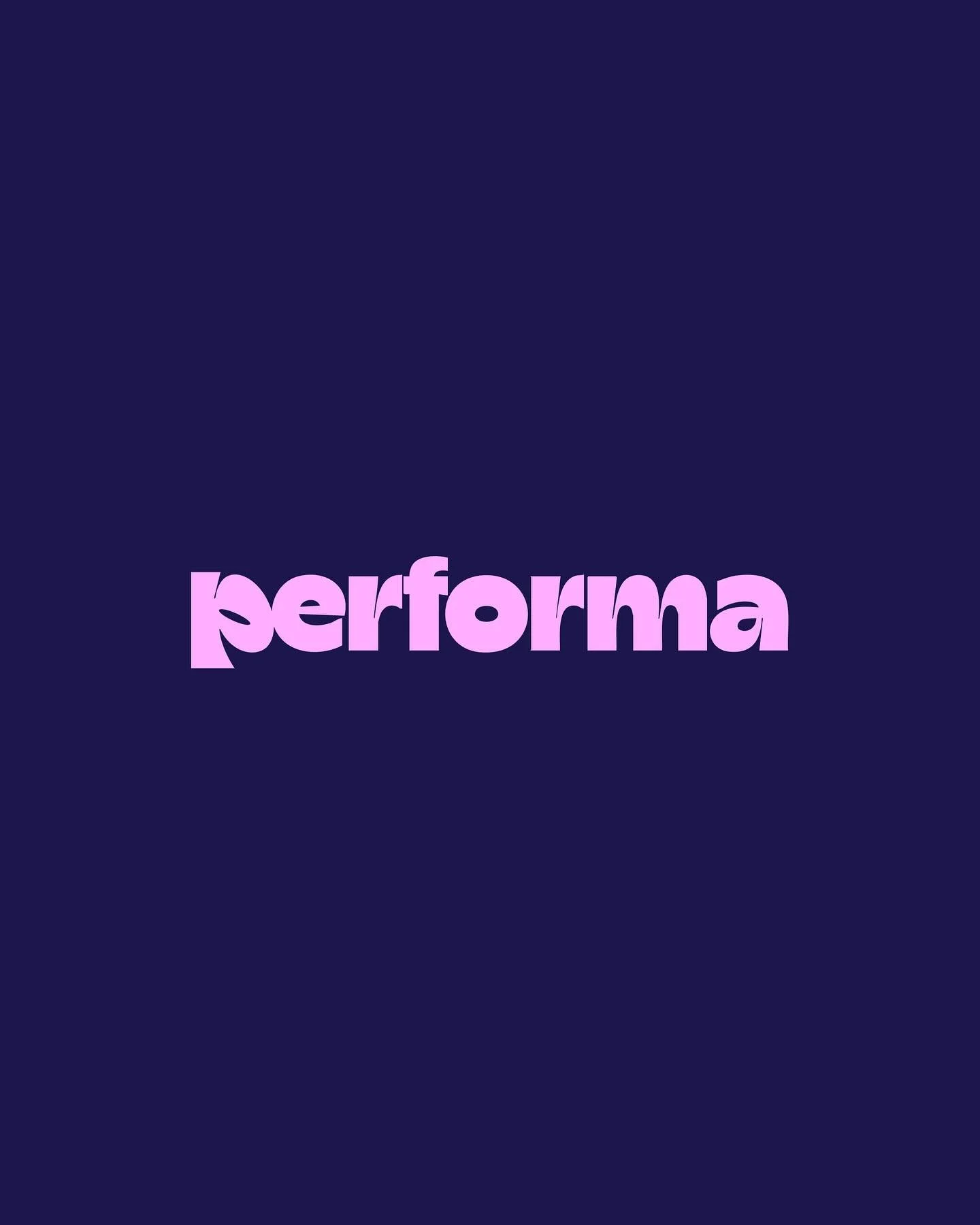 Performa doesn’t play it safe. They play to win.