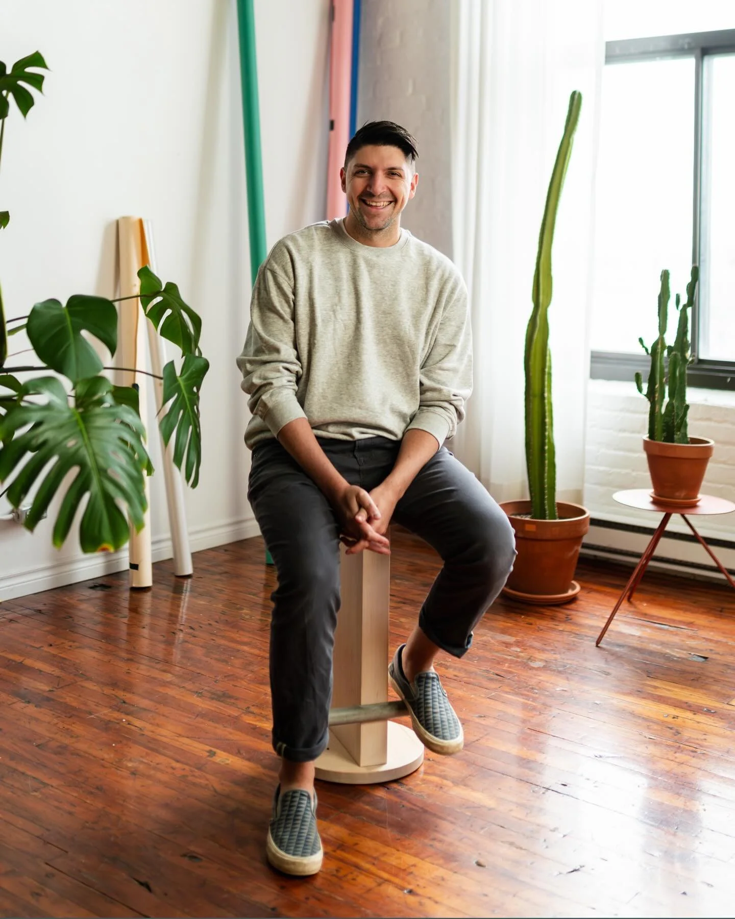 Fun fact: Alessandro sneezes every time he eats chocolate. The darker it is, the quicker the sneeze. Always on the first bite, never more than three times. Strange? Yes. Consistent? Absolutely.