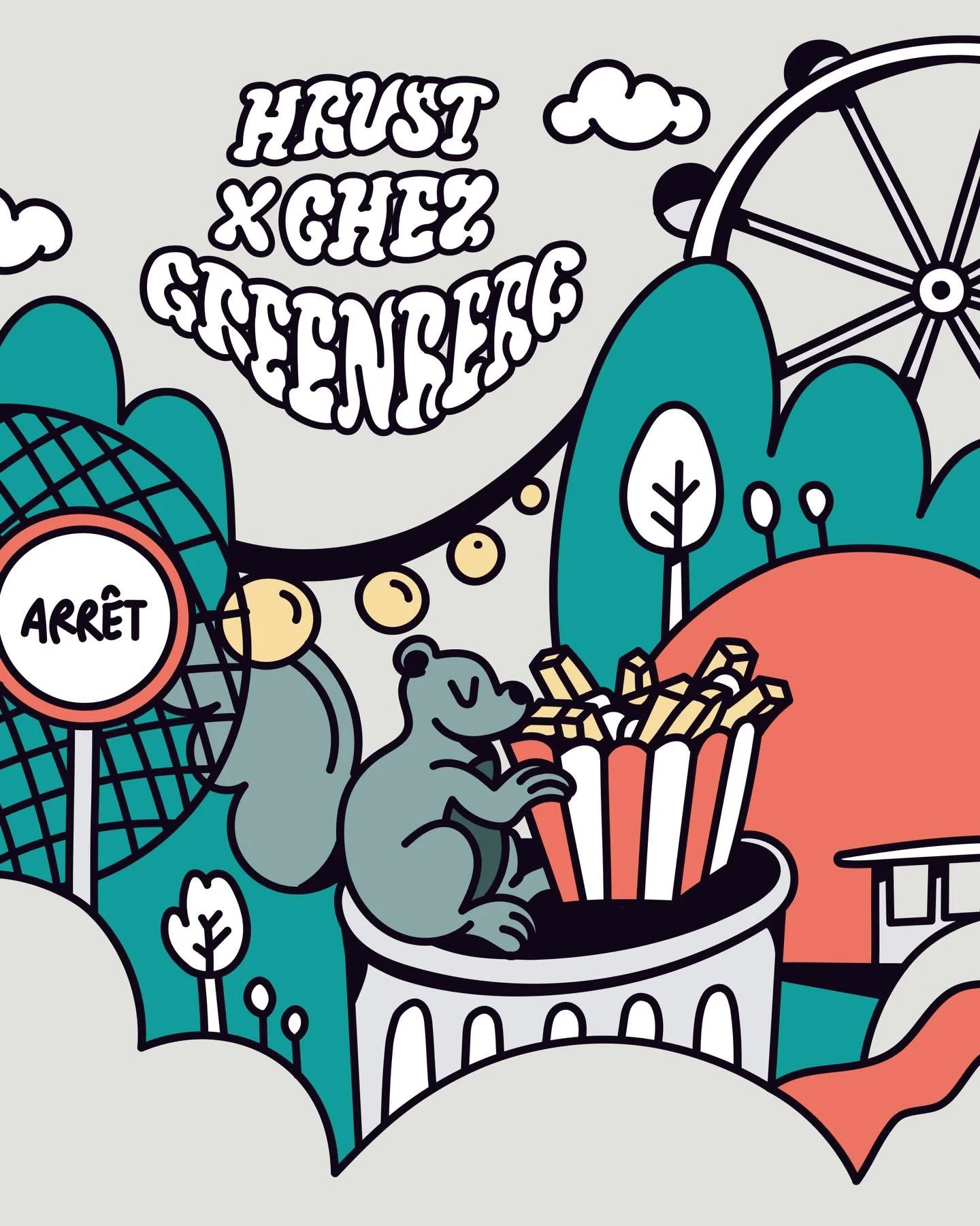 Proud of the work. Grateful for the people. See ya soon.