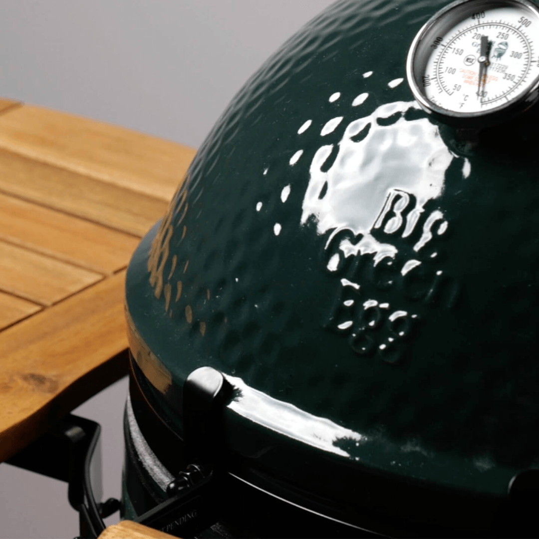 Big Green Egg