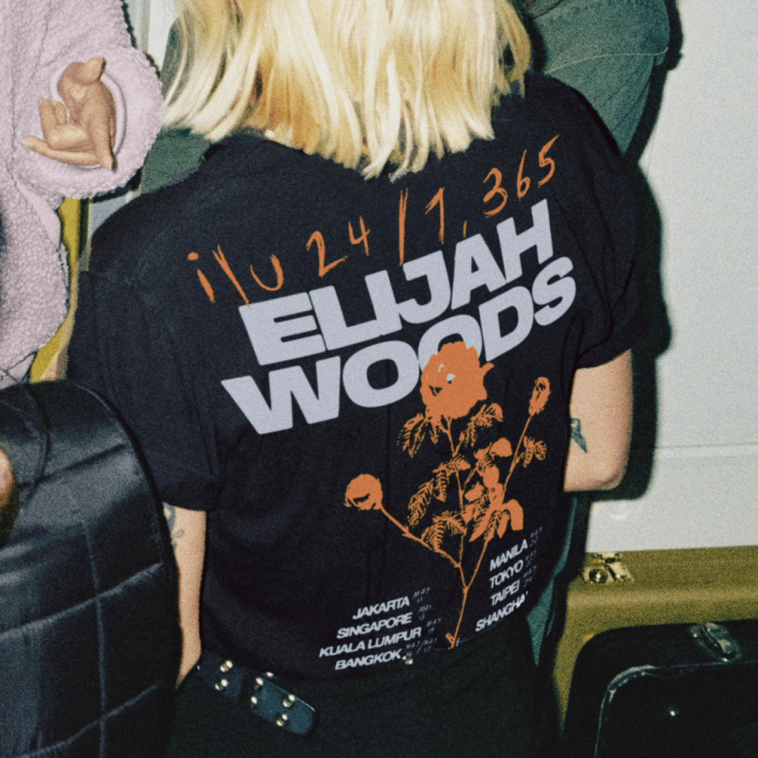 Elijah Woods