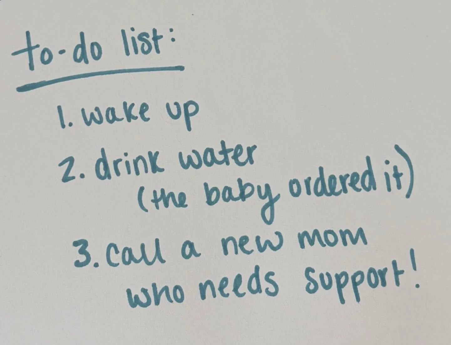 Step 3? That&rsquo;s my thing 💙

Link in bio. 

#polarislactation #lactationsupport #coloradomoms #postpartum #momlife