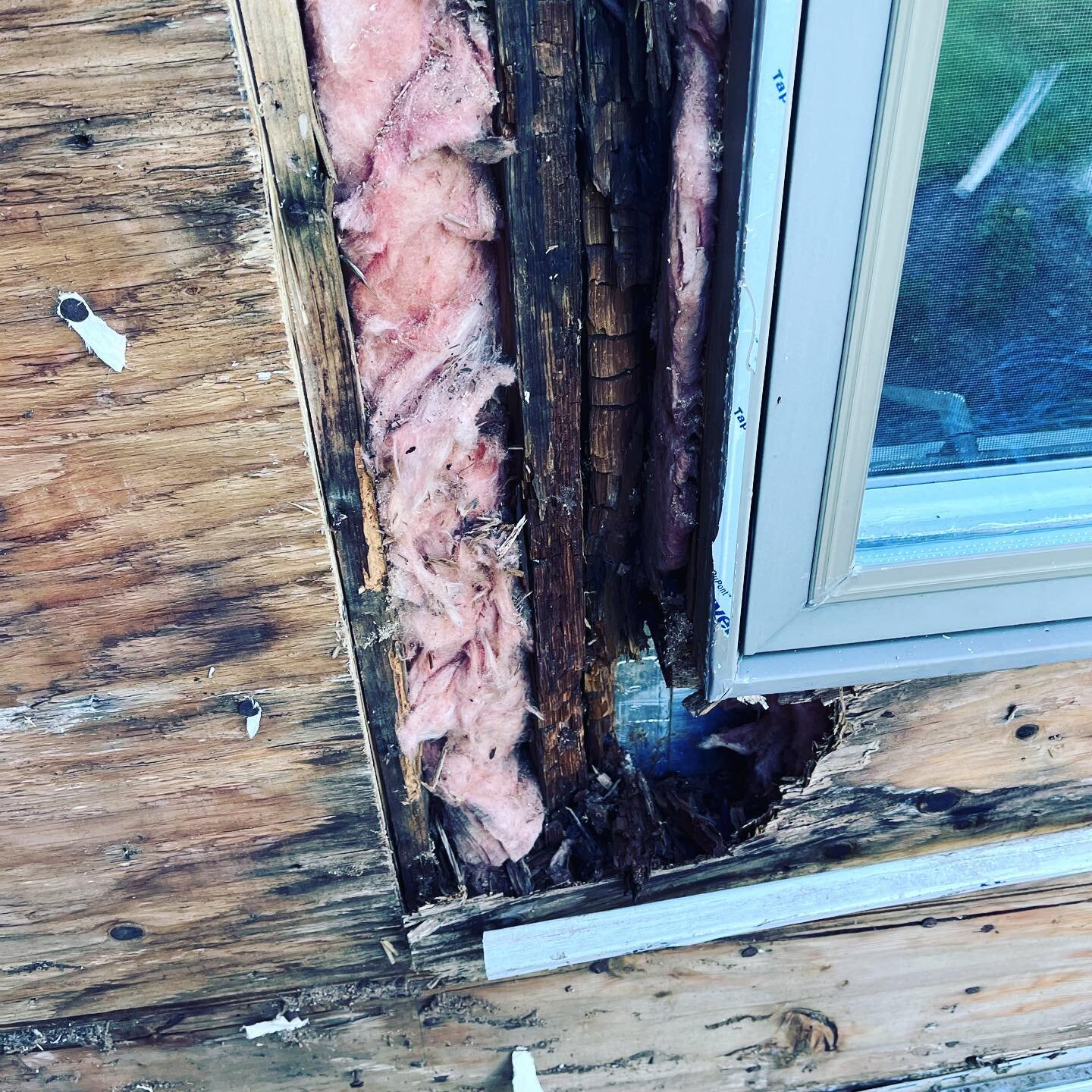 We repair what the big window company won&rsquo;t, we also install  the windows!! One stop shop!
