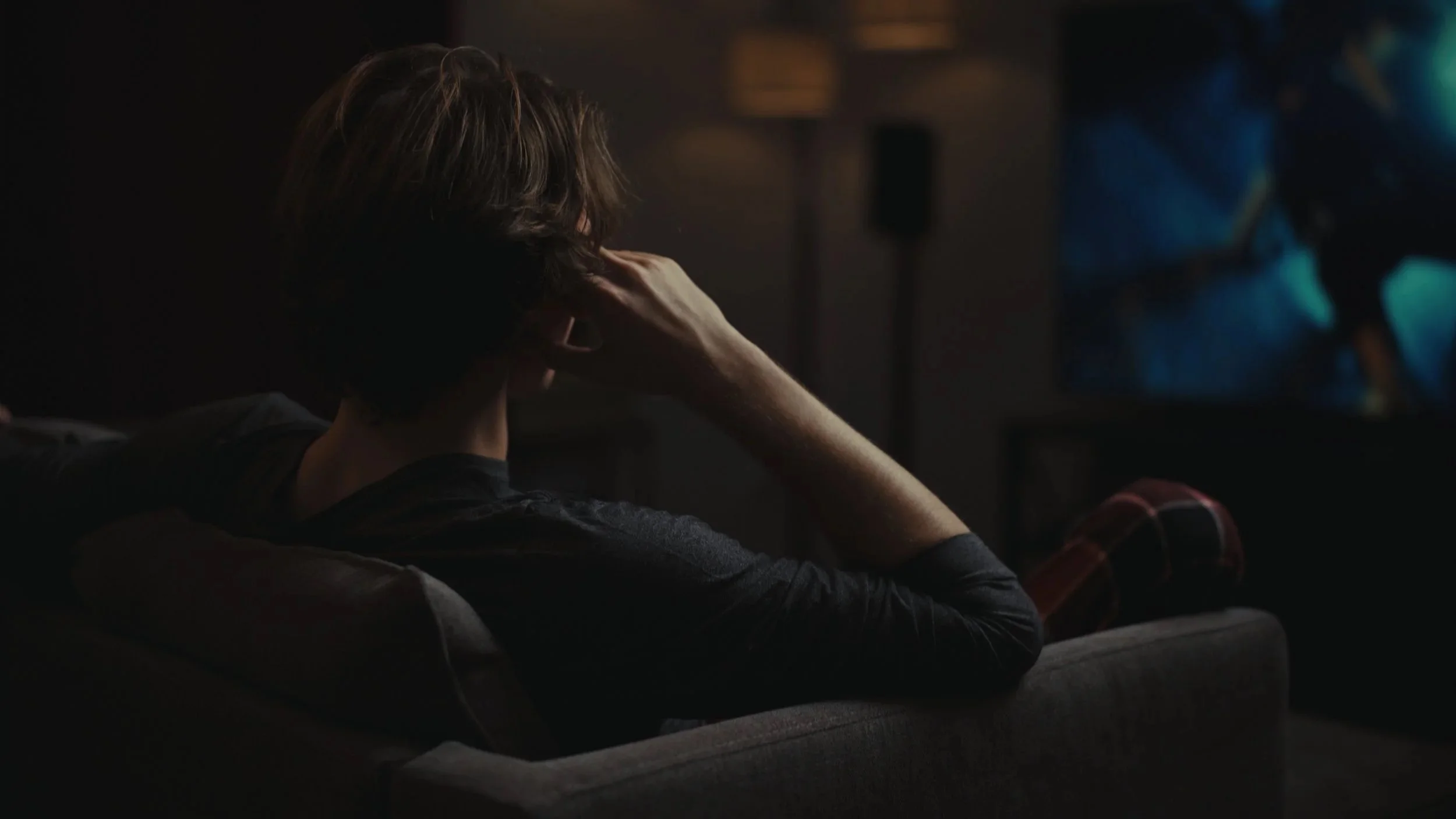 TRUSTFALL STUDIOS LAUNCH SPOT