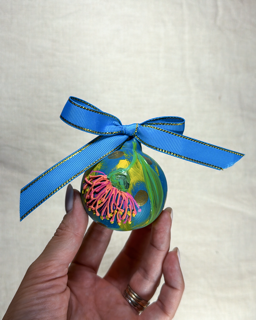 Handpainted christmas bauble by Australian artist Pippy Sheehan11 Small.png