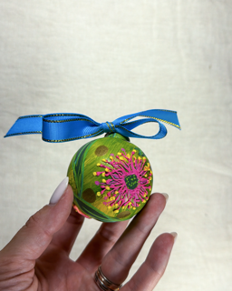 Handpainted christmas bauble by Australian artist Pippy Sheehan15 Small.png