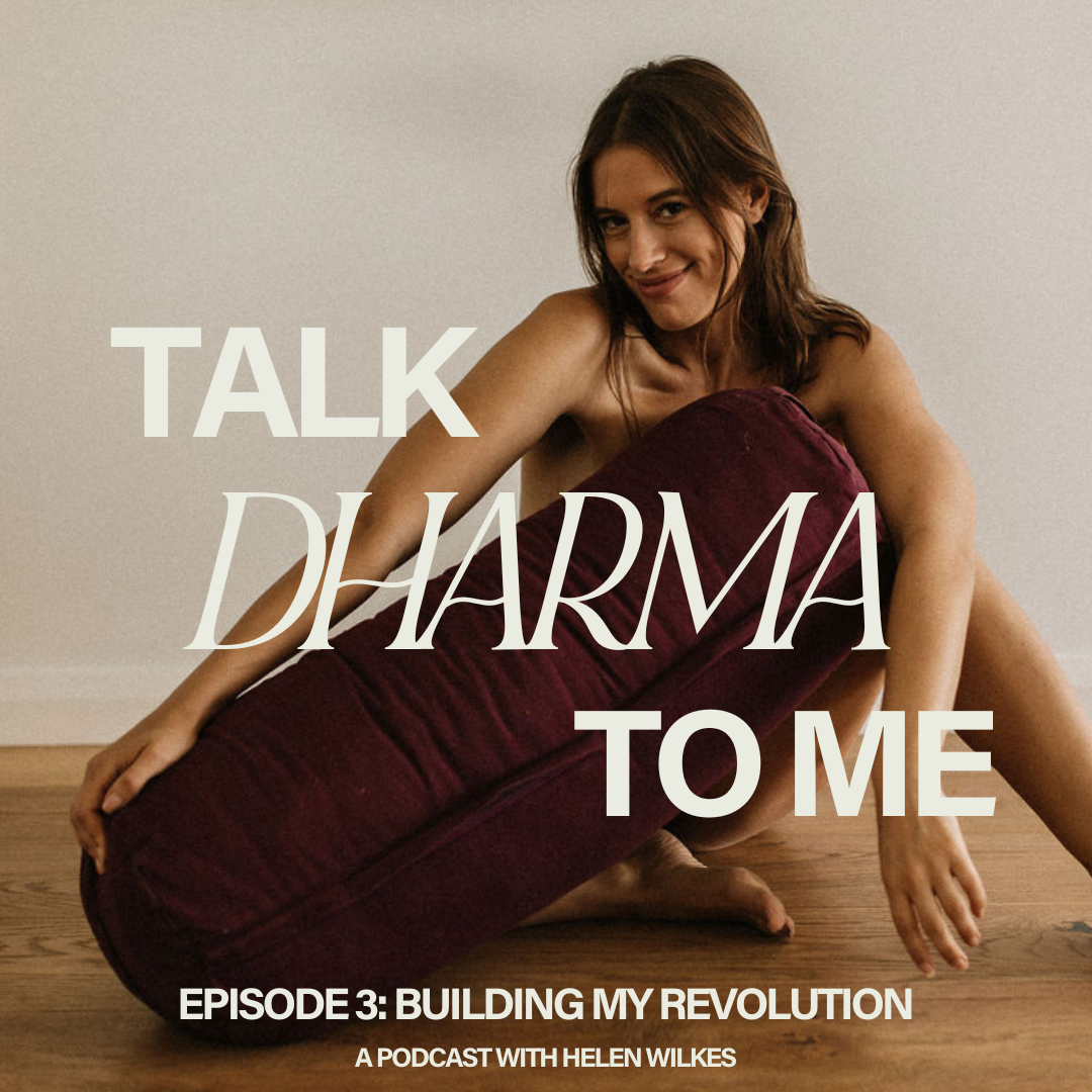 Building my revolution