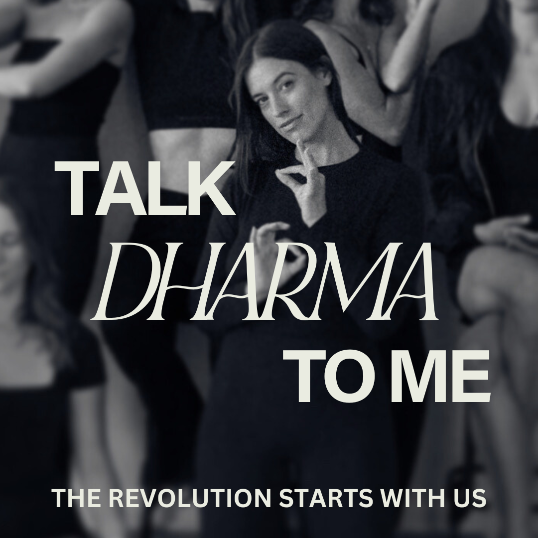 Introducing The Revolution Starts With Us