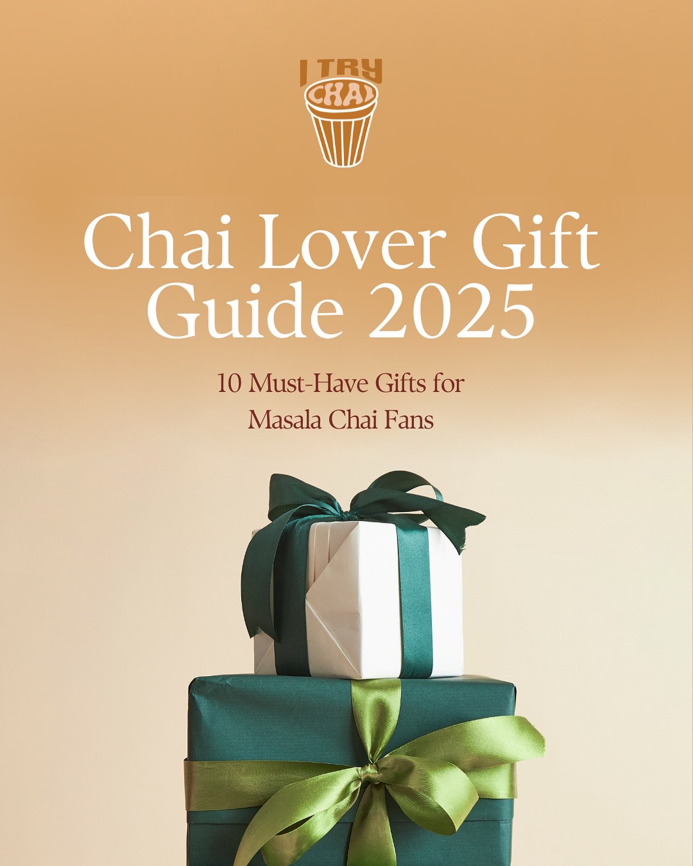 The Sixth Edition. Out now only on itrychai.com ☕️

#blackfriday #chailovers #itrychai #chai #masalachai #teagifts #giftideas #giftguide #giftguides #chaitime #chailove