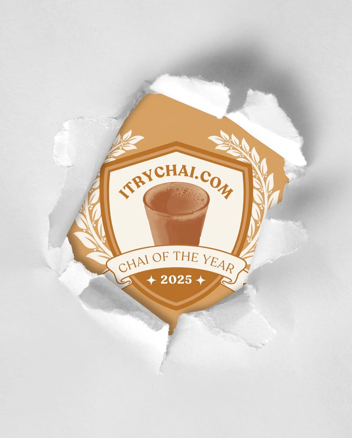 A winner has been chosen&hellip; Find out who in the latest post on the blog 🏆

#chai #chailove #chailover #chaioftheyear #itrychai #chaigift #masalachai #chailatte #teagift
