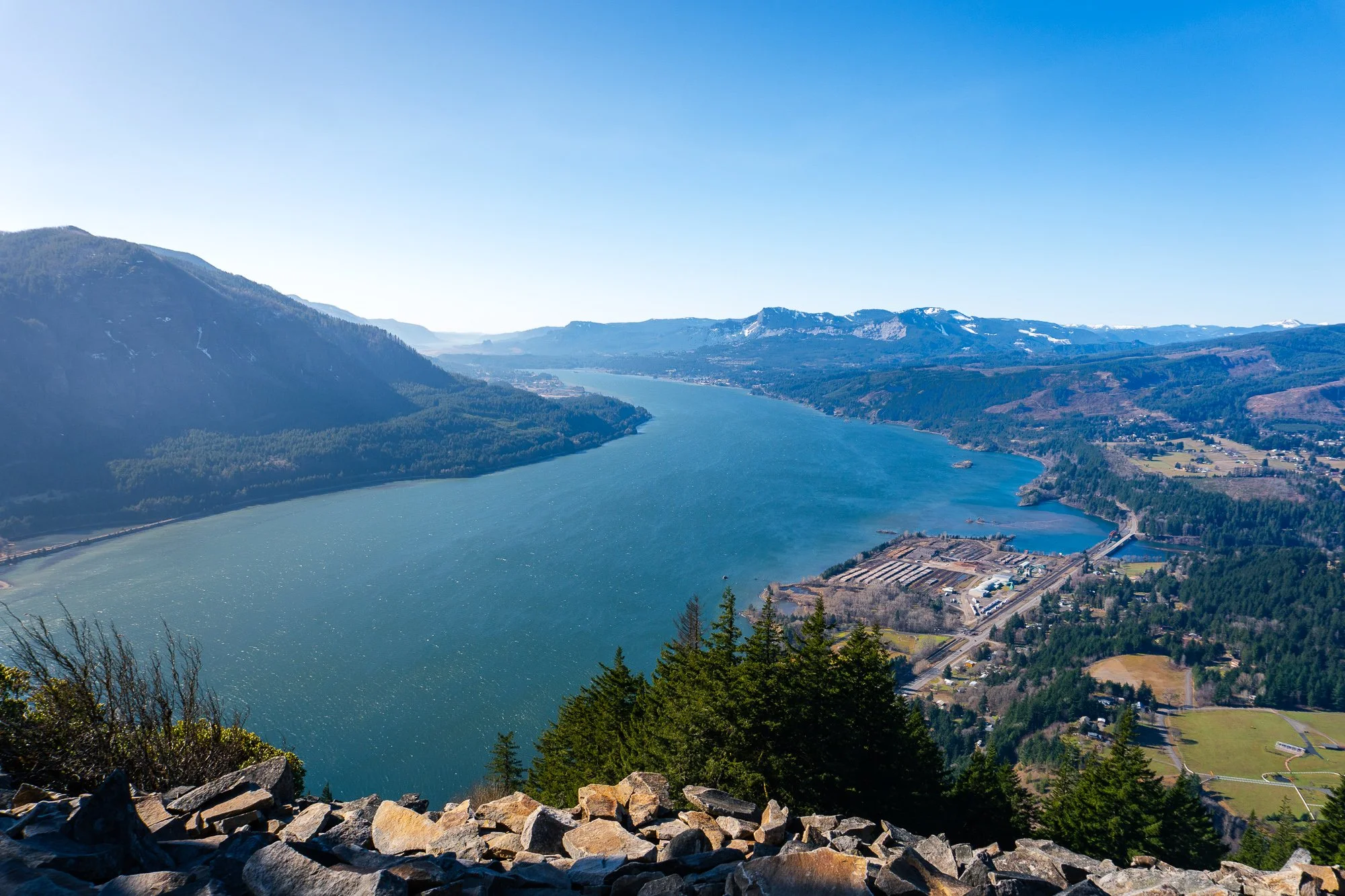 WA Wind Mountain Trail — her wild wanderings