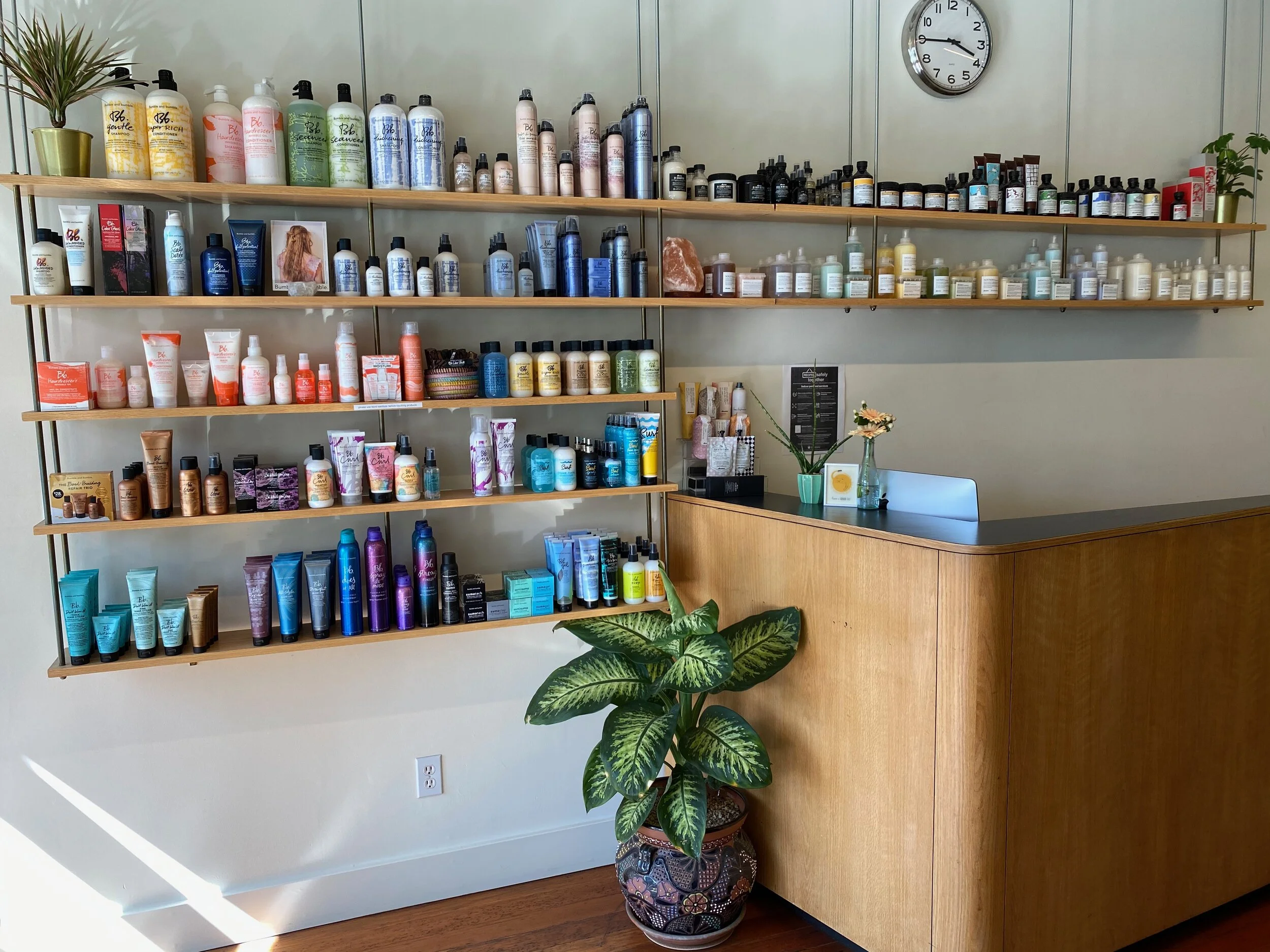 Fahrenheit Hair Salon
