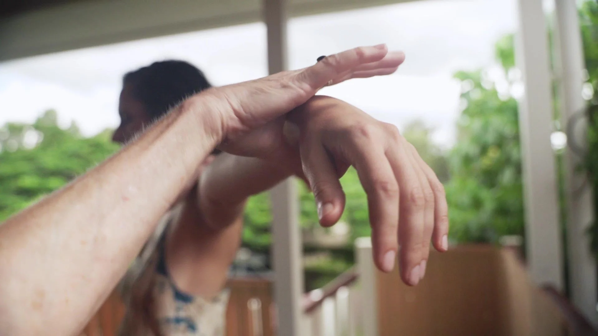 In PSYCH-K we communicate with the subconscious mind using muscle testing.