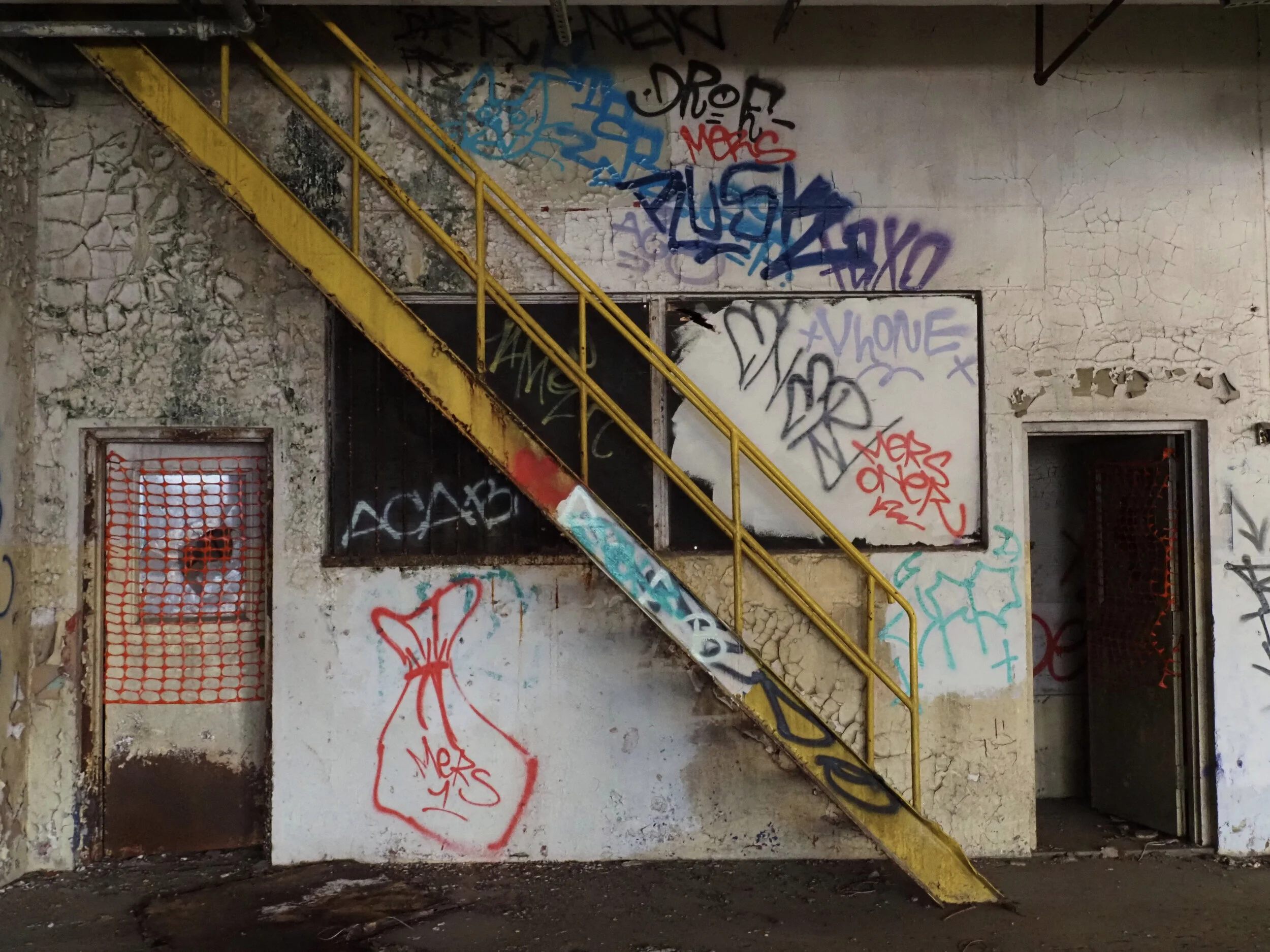 Urban Exploration
