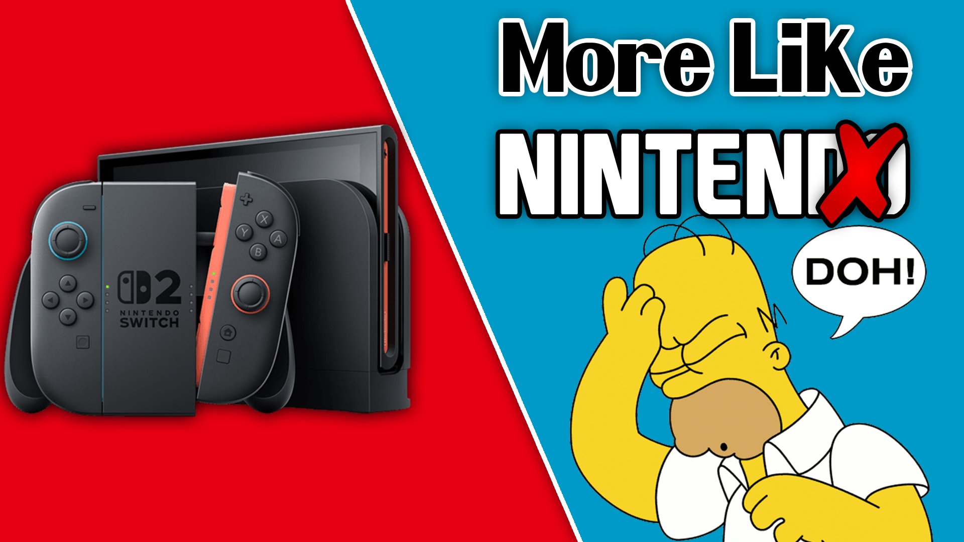 Nintendo Switch 2: Why I’m Cautiously Optimistic (Even After Being Burned)