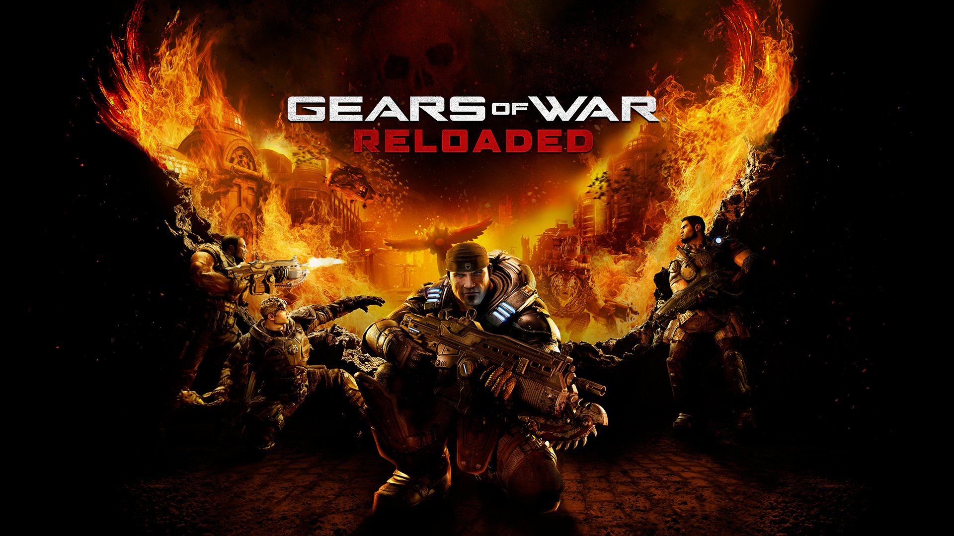 Gears of War: Reloaded Comes to PS5