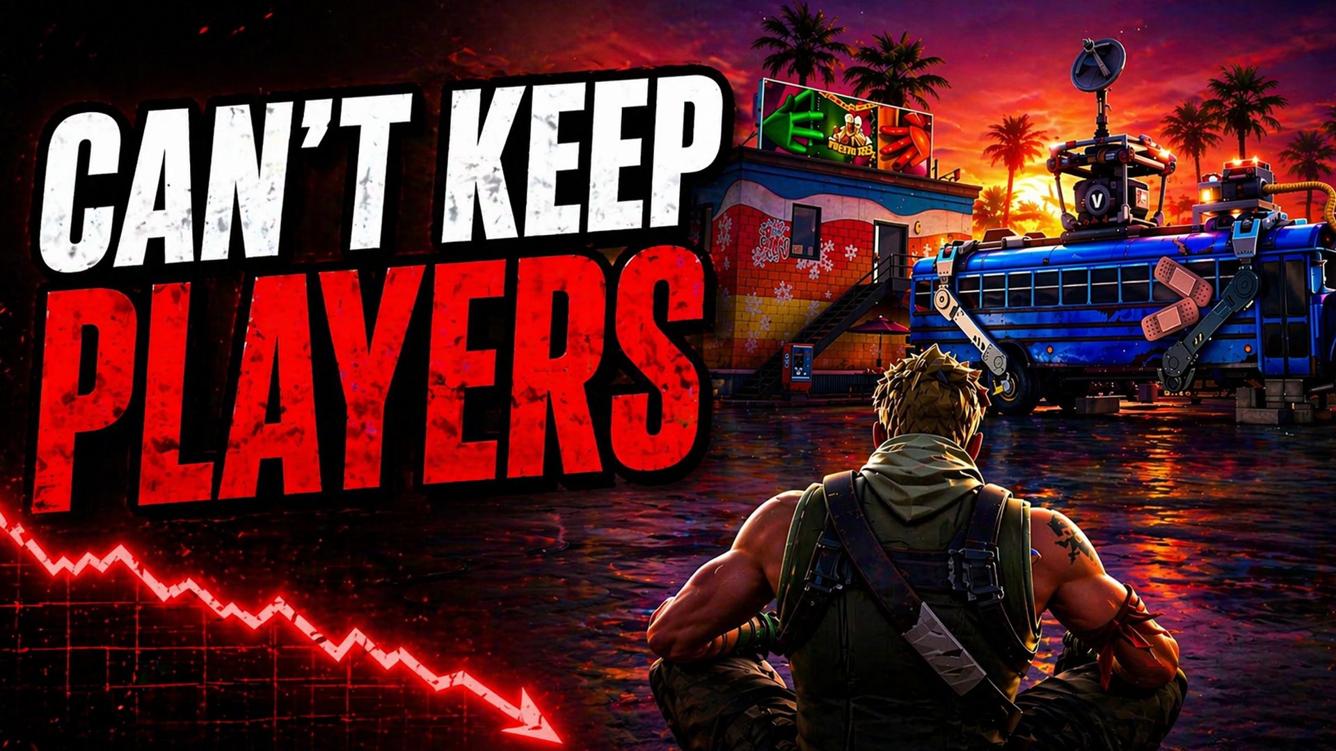 Something Feels Off in Gaming Right Now… And You Feel It Too (The Stick Report #1)