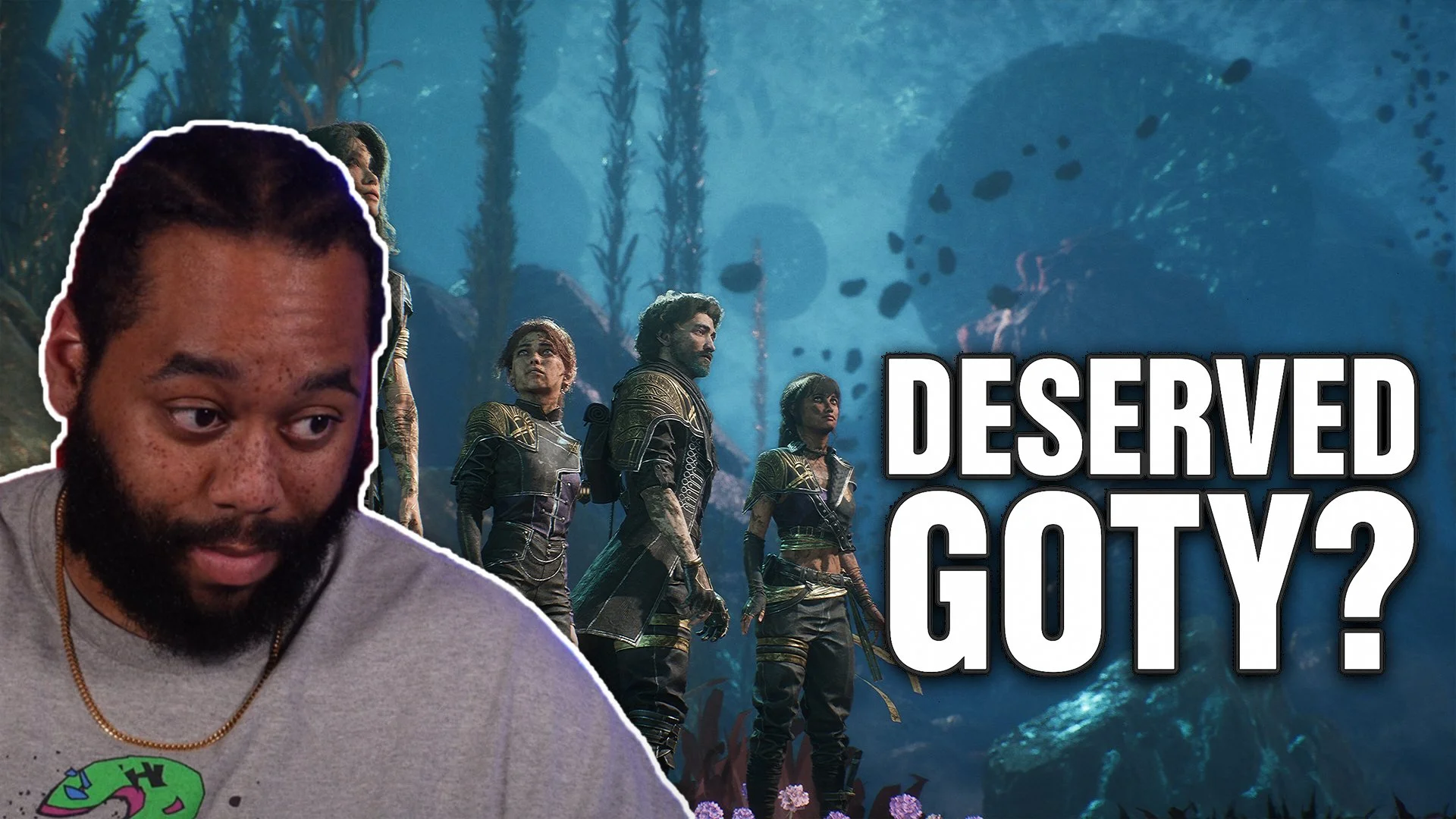 Why Expedition 33 Winning Game of the Year Actually Makes Sense