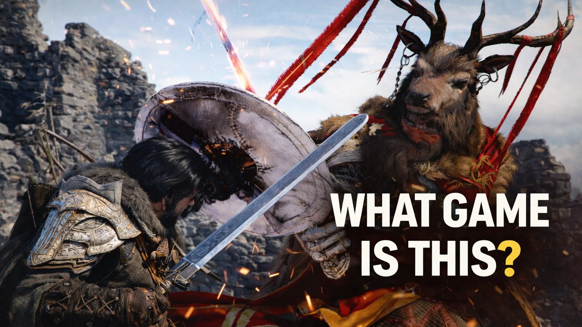 What Is Crimson Desert Actually? (Single-Player RPG or MMO?)