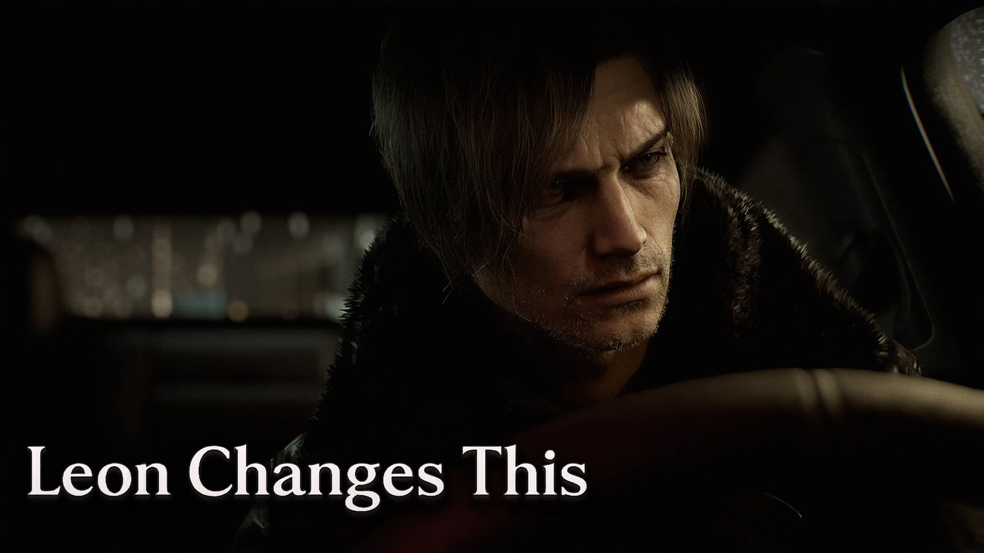 Resident Evil Requiem Feels Like a New Era and Leon Is the Reason