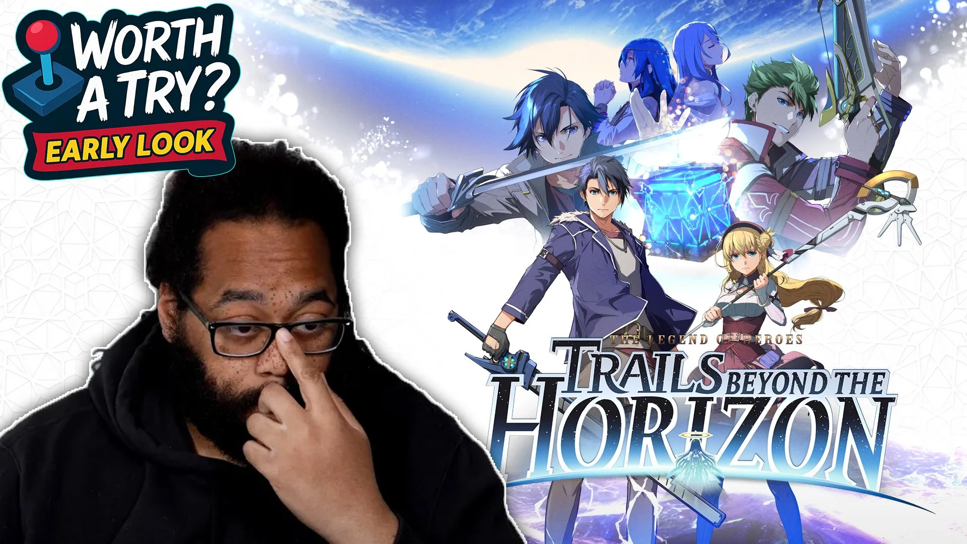 Trails Beyond the Horizon: Early Impressions From a New Player