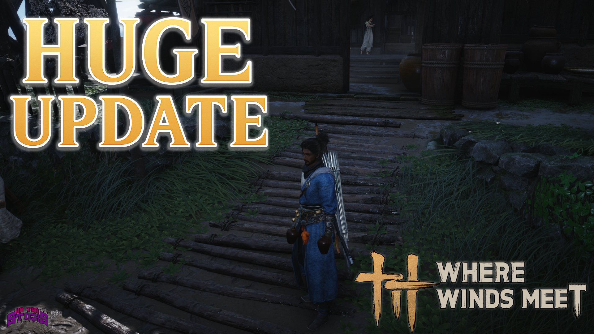 Where Winds Meet: December Update Adds PS5 Fix, Mobile Launch &amp; New Region