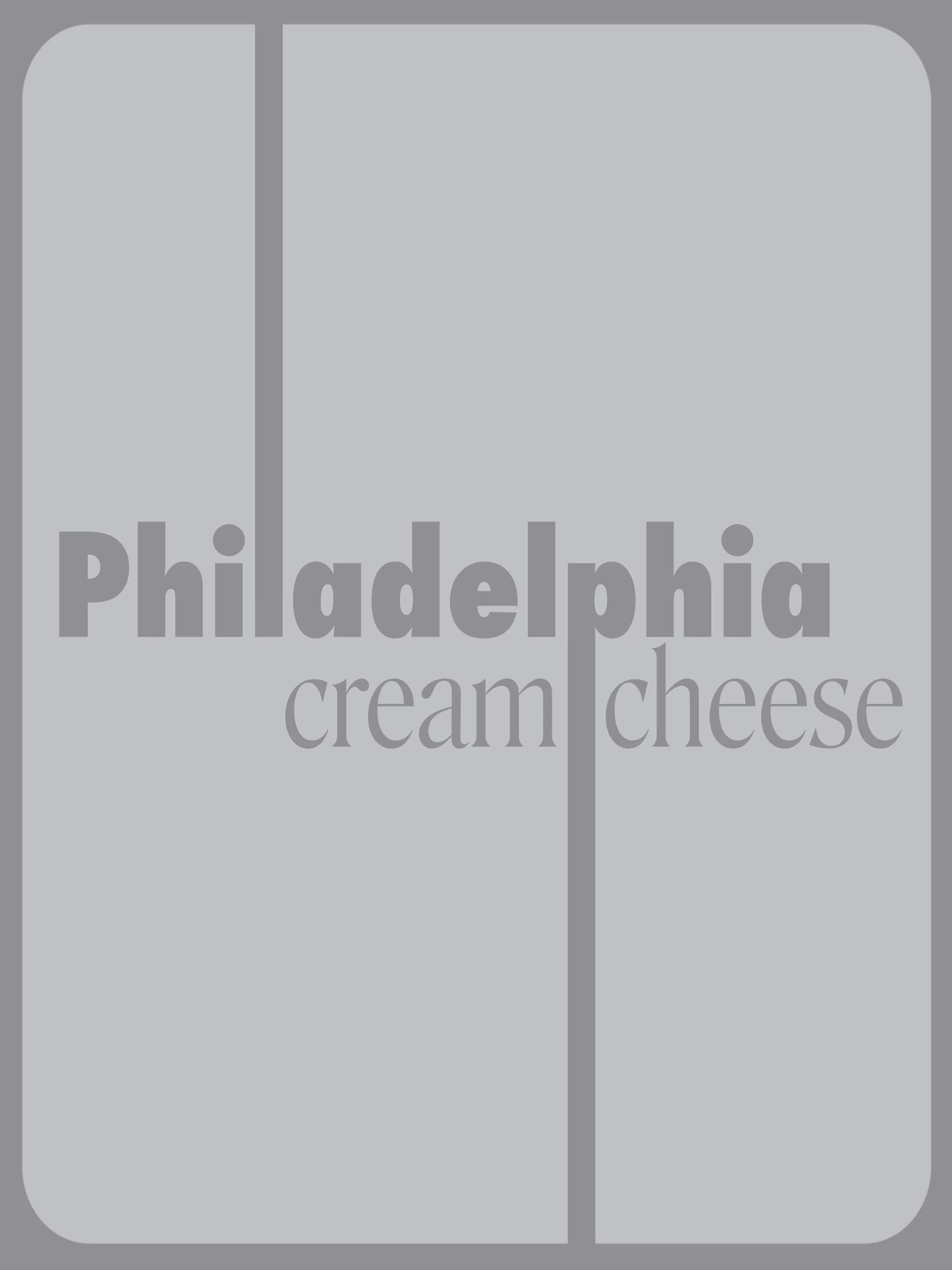Philadelphia Cream Cheese