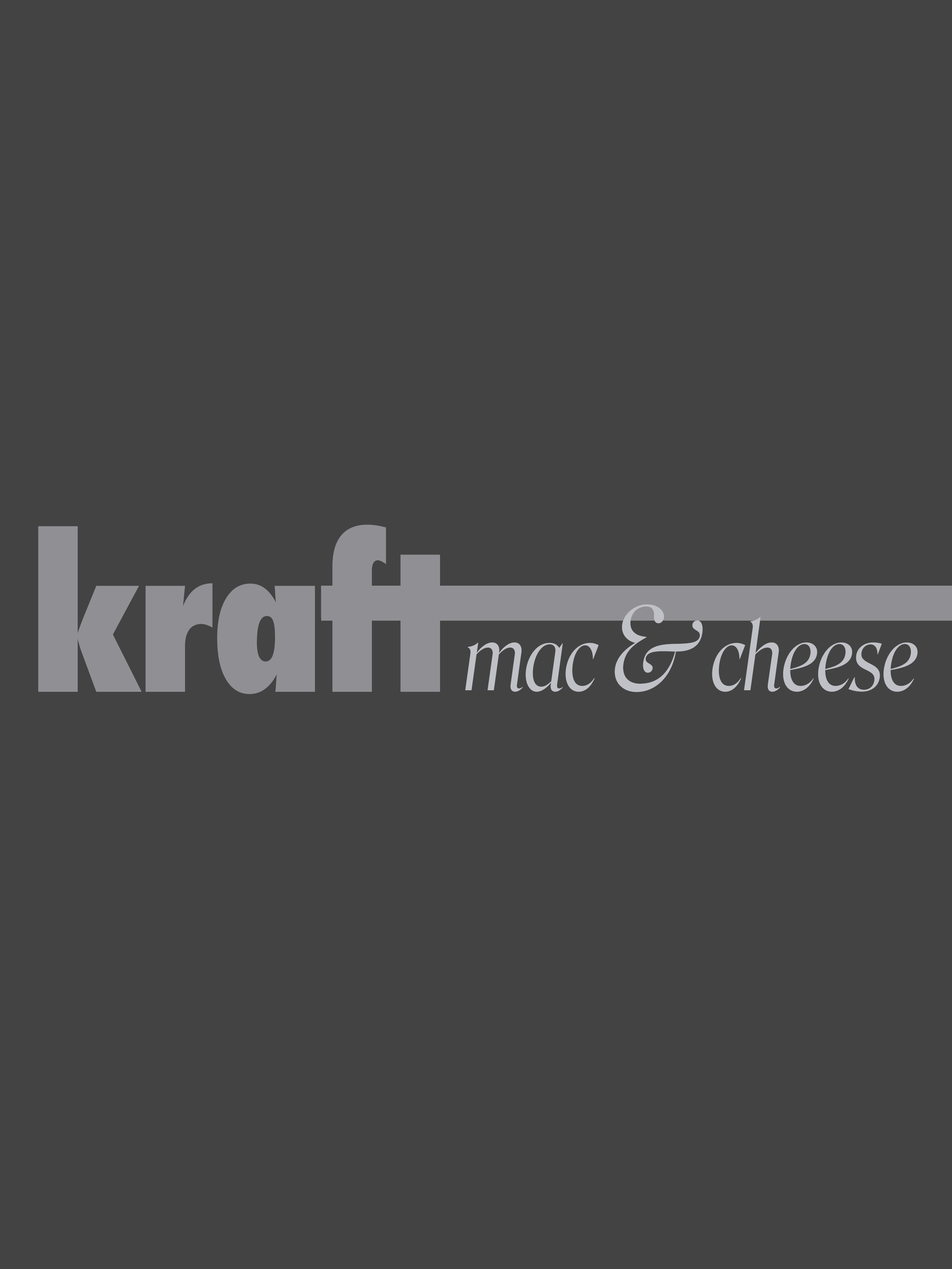 Kraft Mac & Cheese