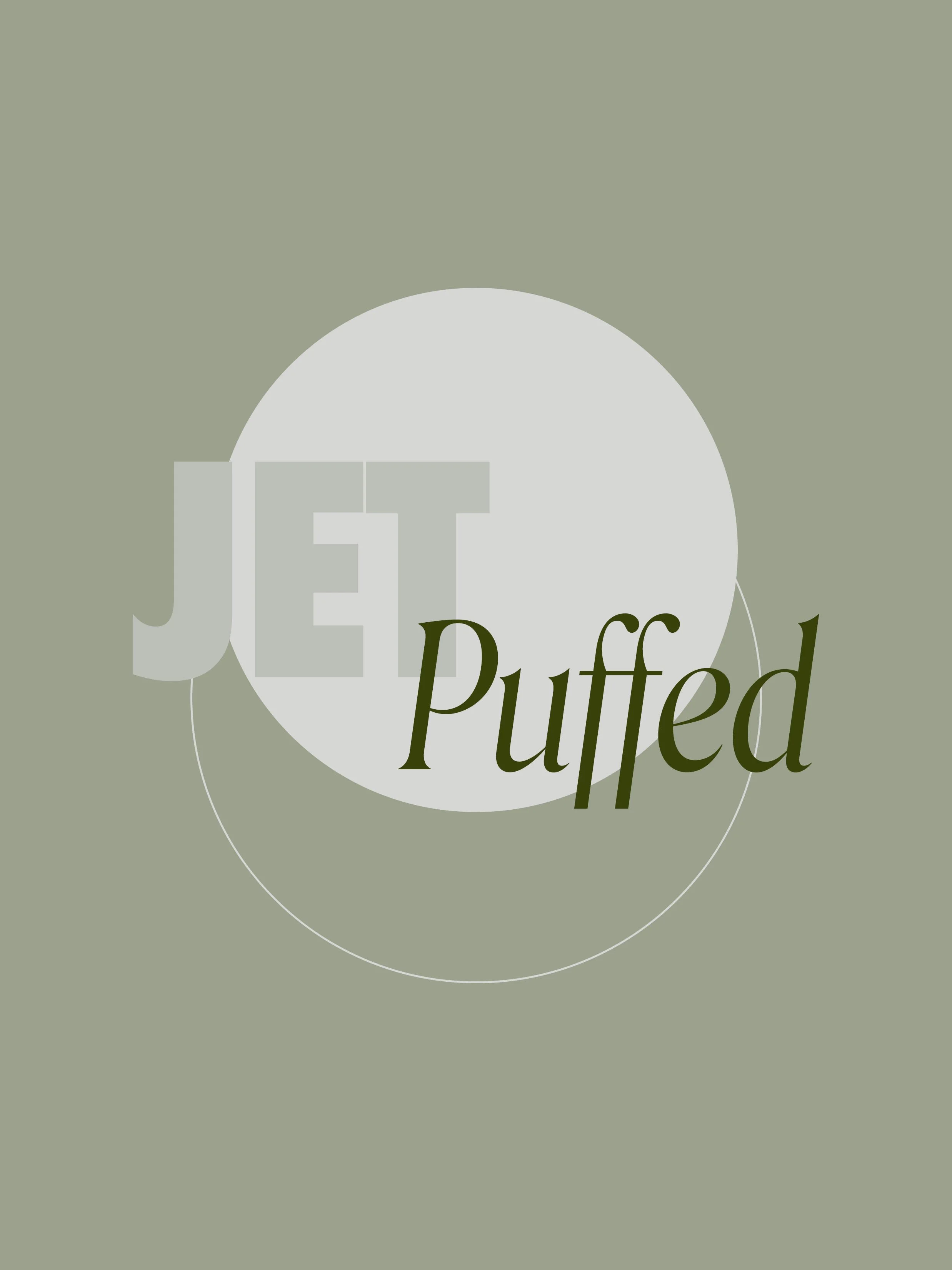 Jet Puffed