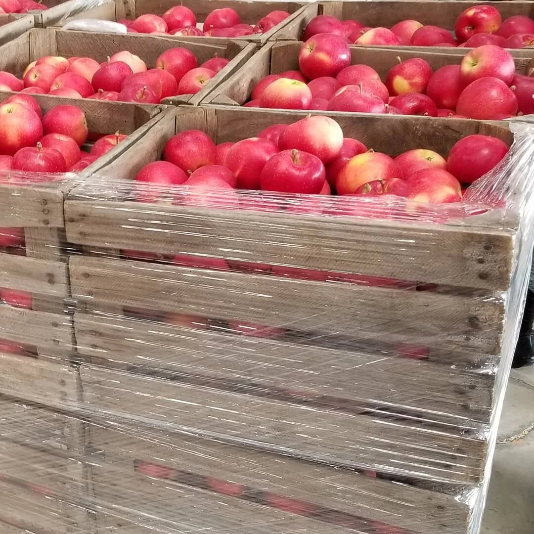 Gala Apples by the Crate!
While supplies last!!!