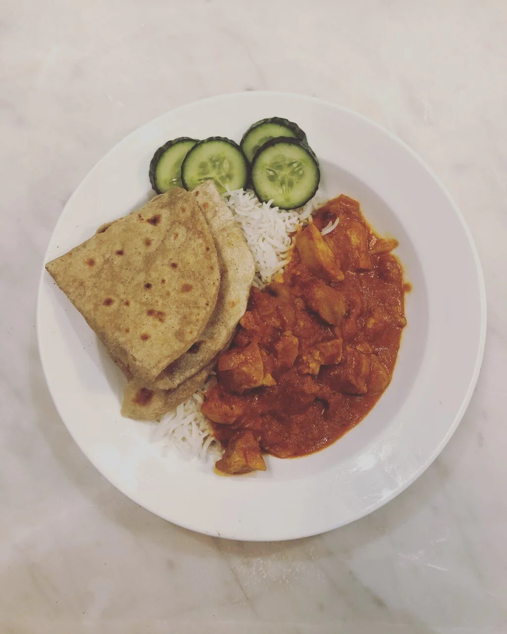 Butter Chicken