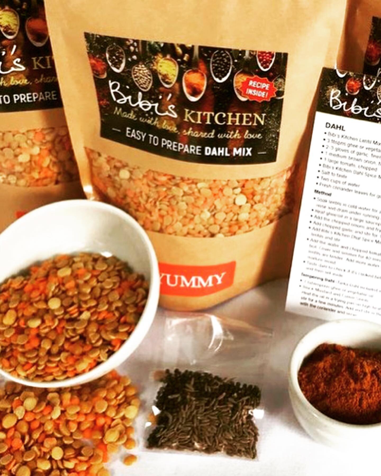 Did you know Bibis kitchen spice blend (hand blended) include up to 12 individual spices to give you maximum flavour?  You can cook delicious butter chicken , tandoori dishes or just simple stir fry, soups or salads. 
Have you tried any yet ? 
Listin