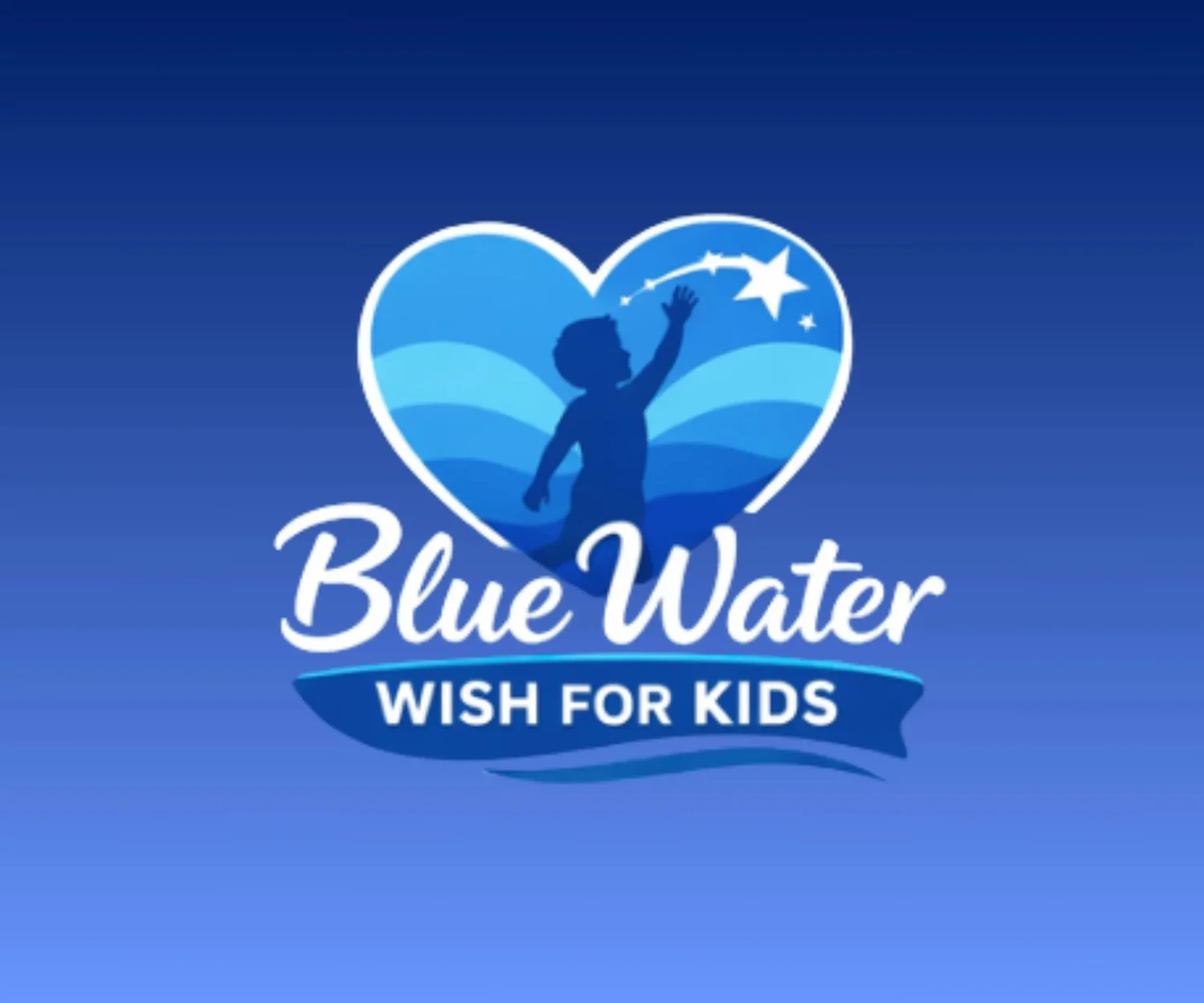 Blue Water Wish for Kids 