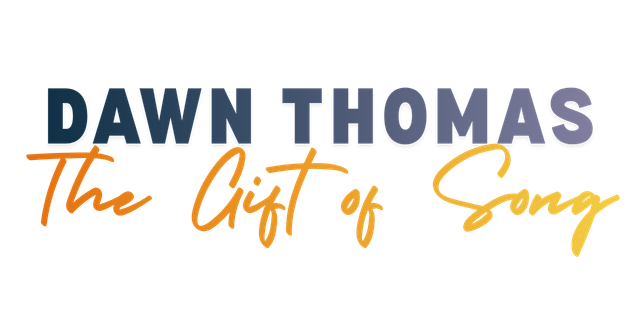 The Gift of Song Dawn Thomas