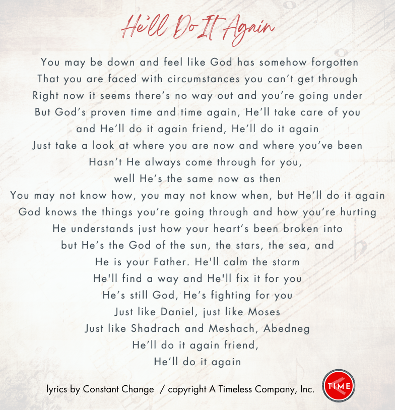 The story of Constant Change &ldquo;Dawn&rdquo; (Dawn Thomas) is a testimony 