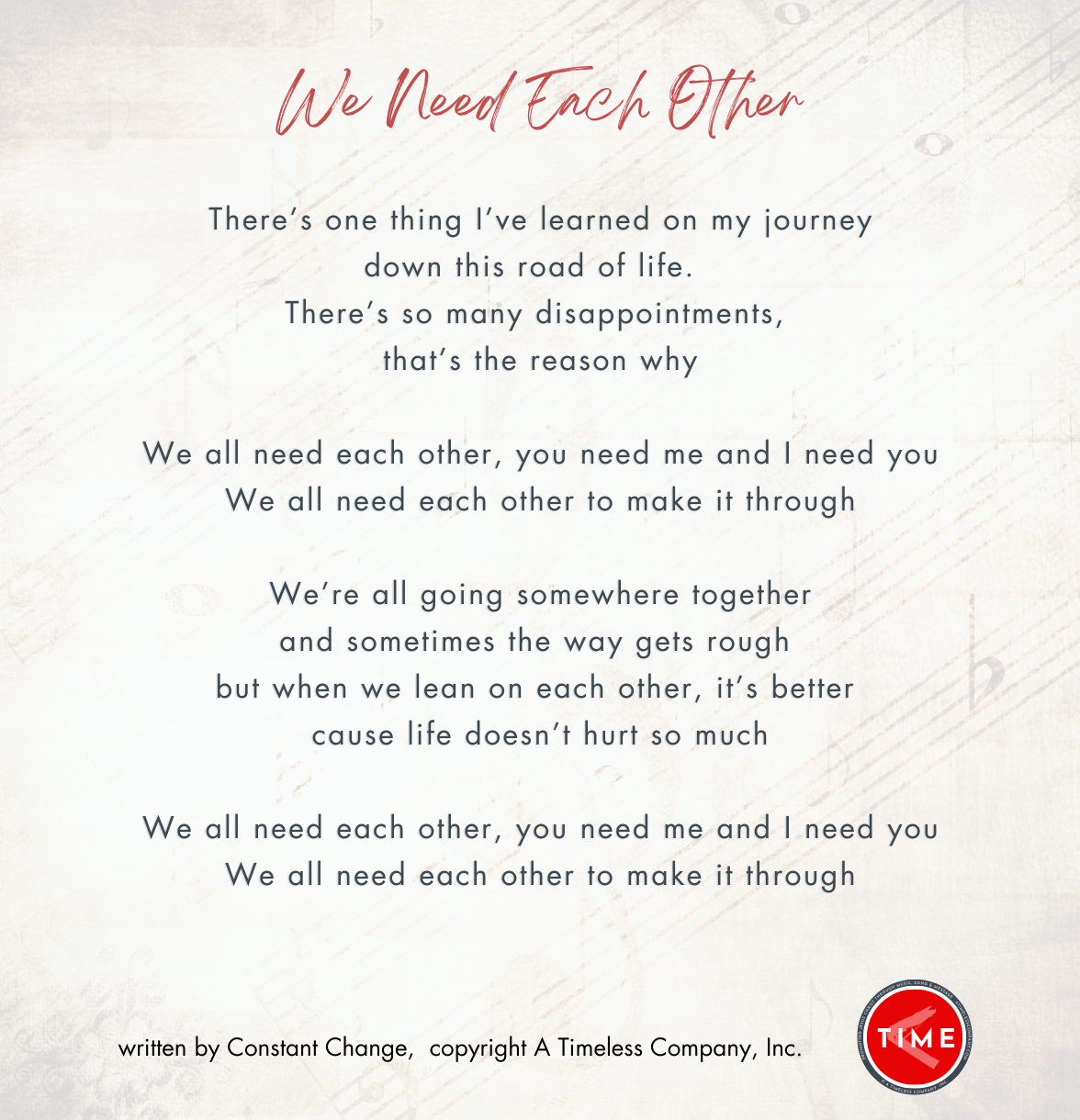 We Need Each Other- LYRICS.png