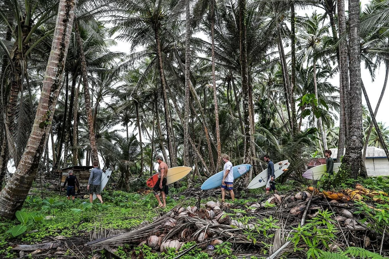 Was a great three weeks traveling back to Simeulue, meeting new and old friends and seeing my home with fresh eyes. Thanks to these boys for exploring Sumatra&rsquo;s last frontier with me, let&rsquo;s do it again soon 😊
I&rsquo;m already planning m
