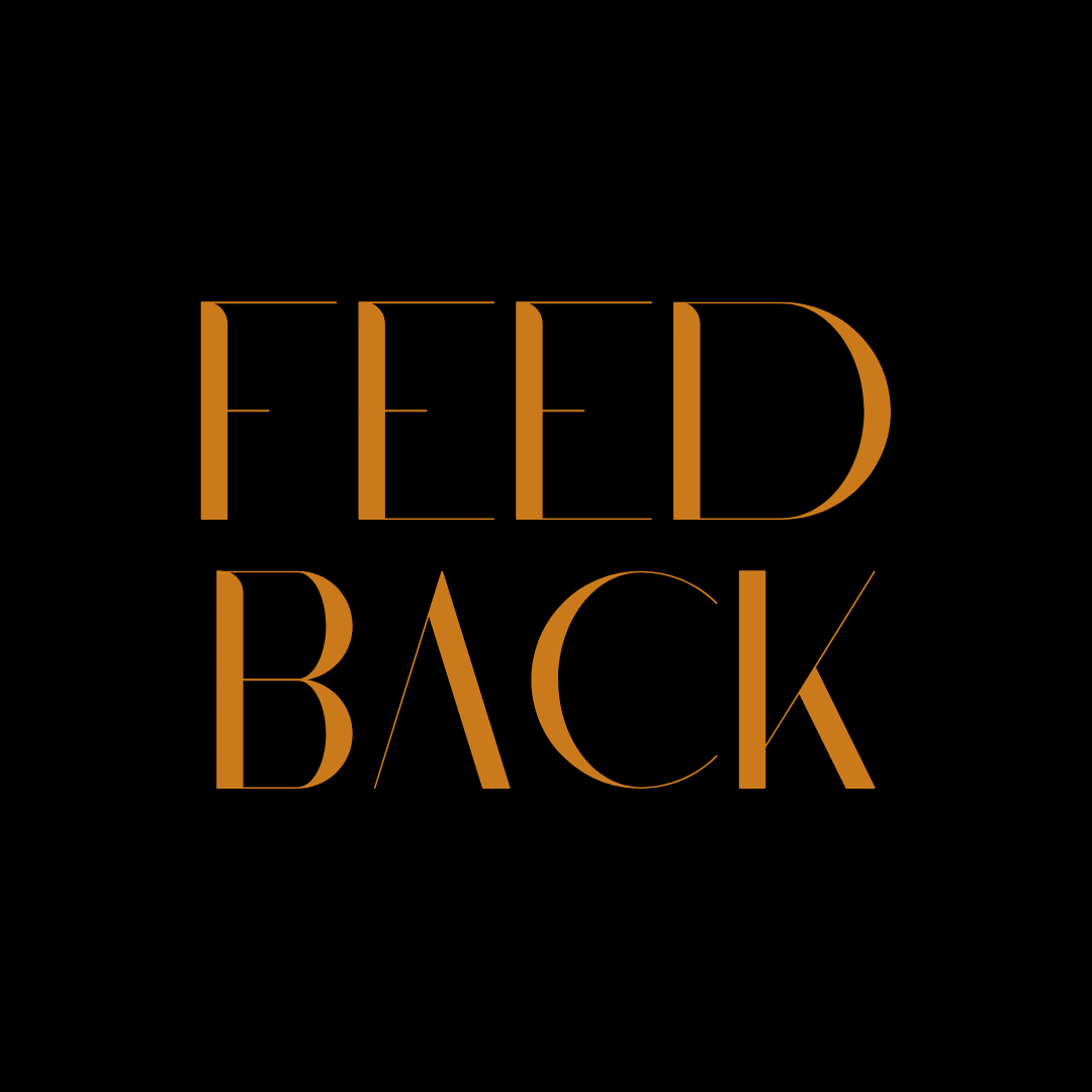 Feedback