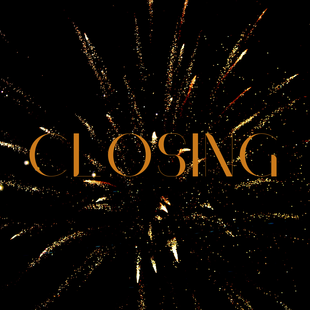 Closing