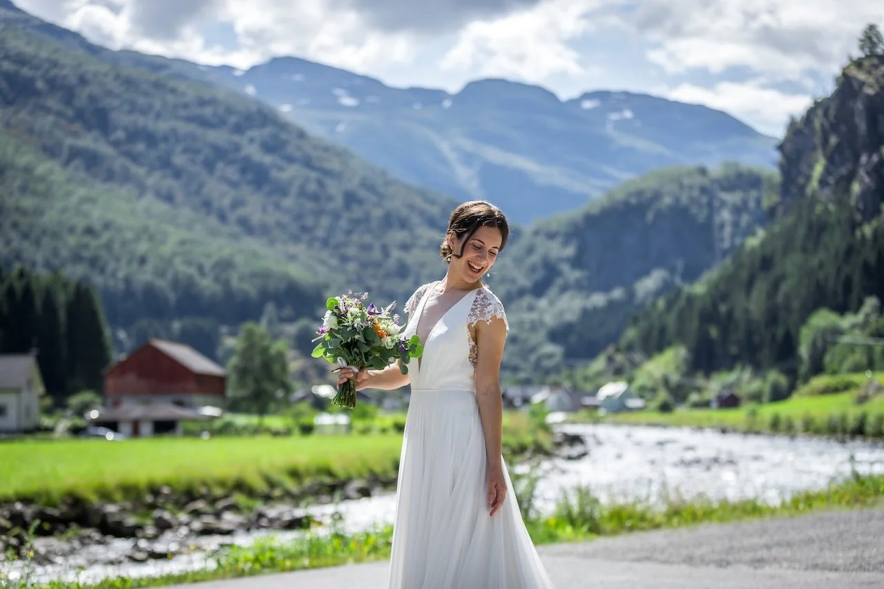 norway destination wedding
