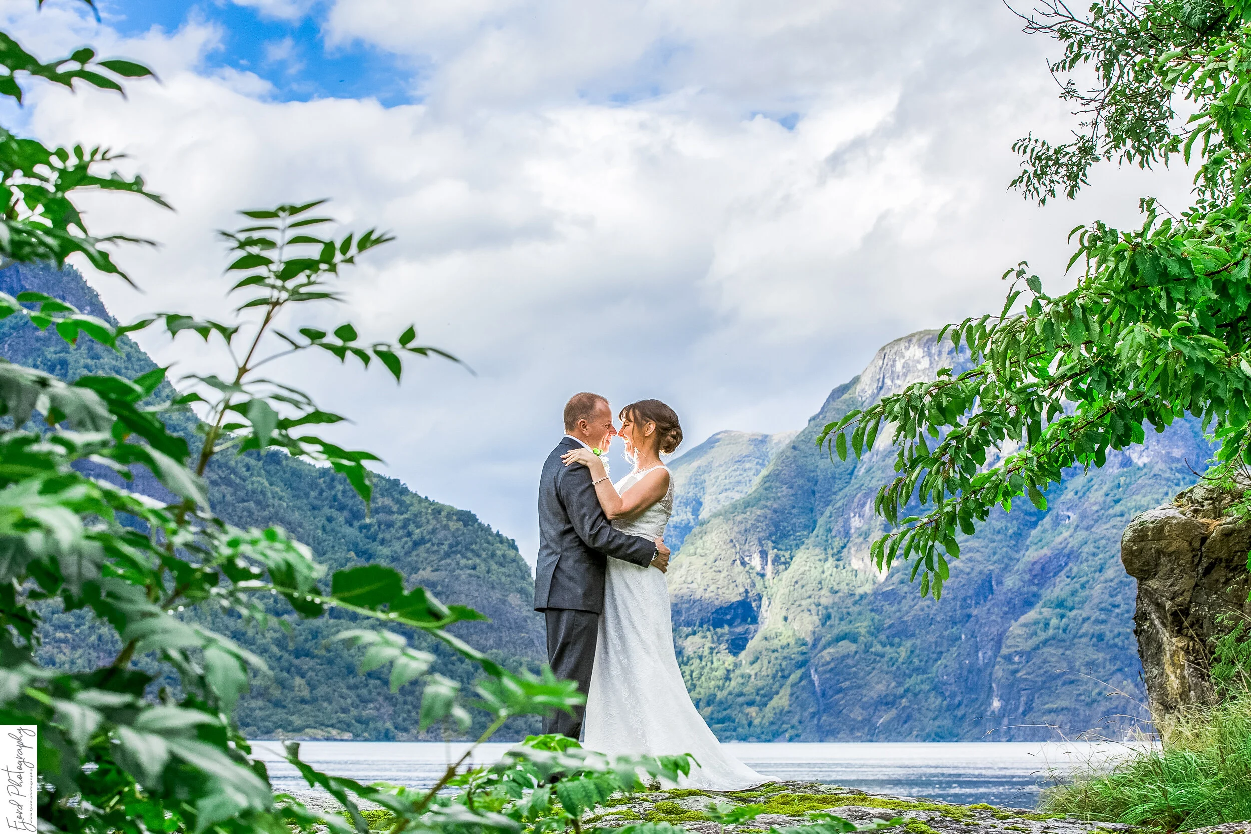 Fjord Weddings And Elopements Norway