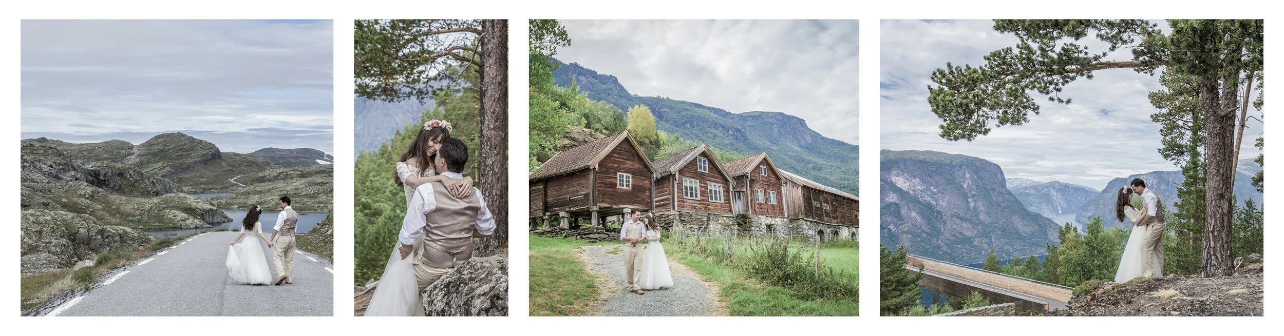 Fjord Weddings And Elopements Norway