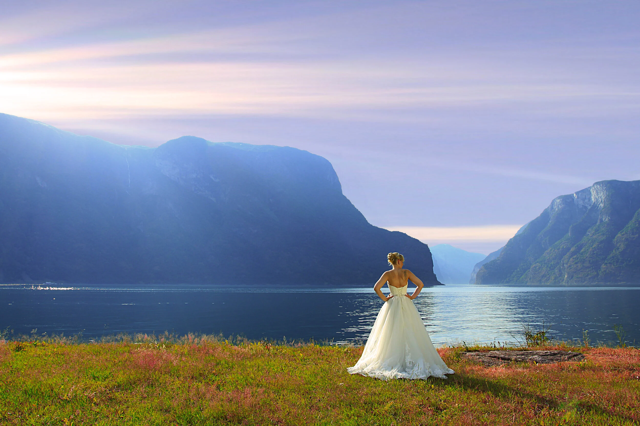 Fjord Weddings And Elopements Norway